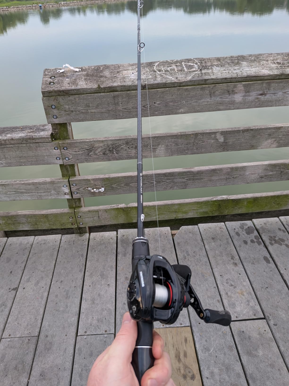 KastKing Royale Legend II Baitcasting Reels, Available in 5.4:1 and 7.2:1 customer photo 2