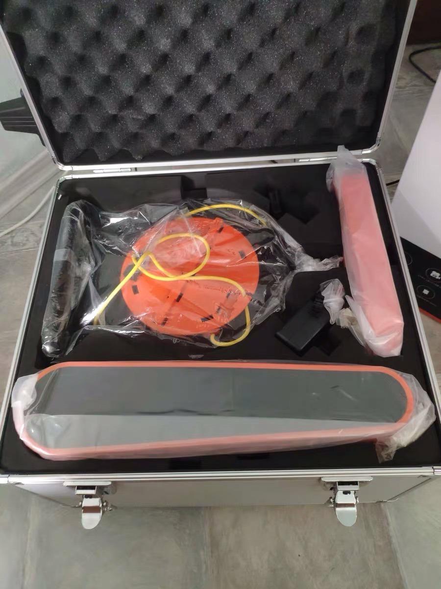 Geneinno Underwater Drone Camera 4K UHD ROV Real-Time Viewing, Streaming & Recording, Underwater Inspection and Exploration, Yachting, Education customer photo 1