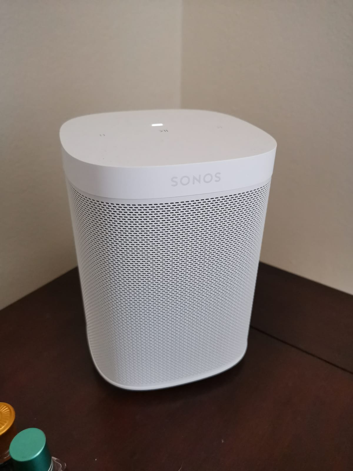 Sonos One SL (2019) - White customer photo 1