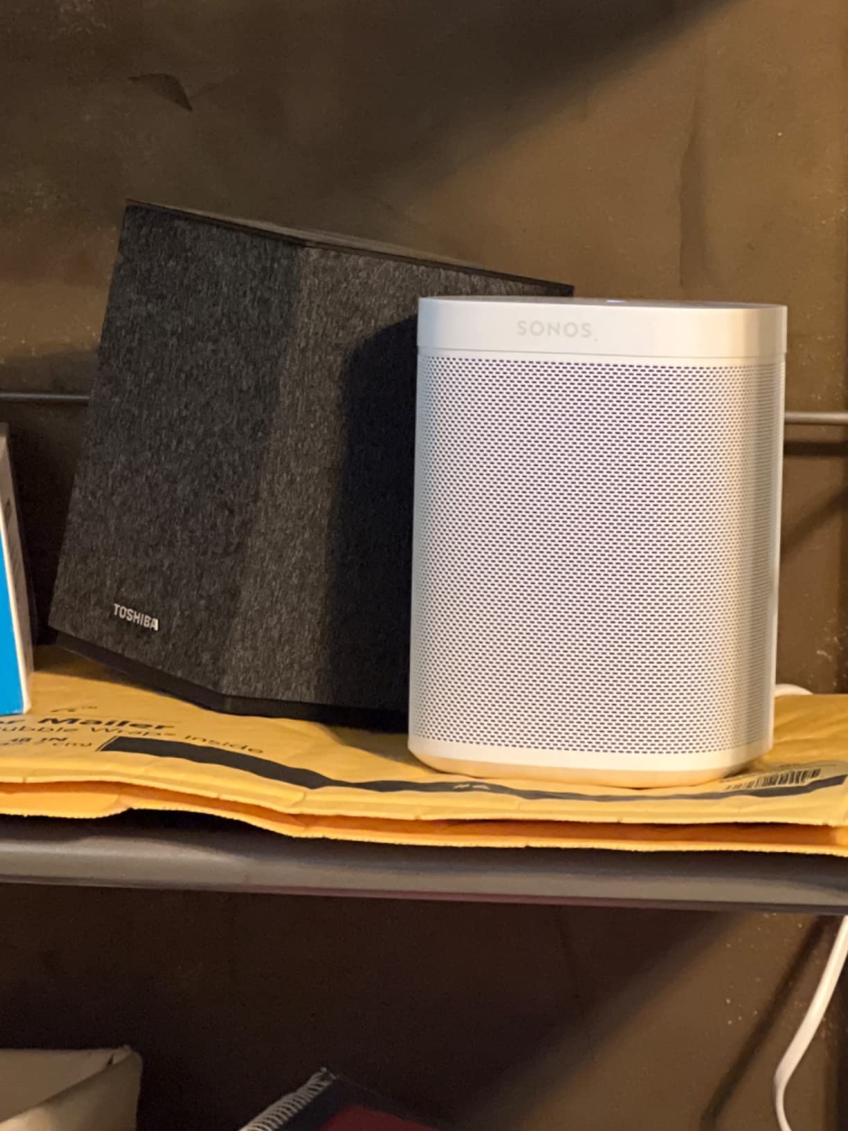 Sonos One SL (2019) - White customer photo 2