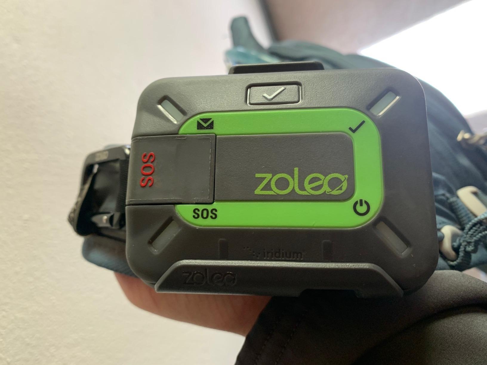 ZOLEO Satellite Communicator | Two-Way GPS Messenger with Emergency SOS, Check-In and Location Sharing for Hiking, Camping and Remote Travel customer photo 2