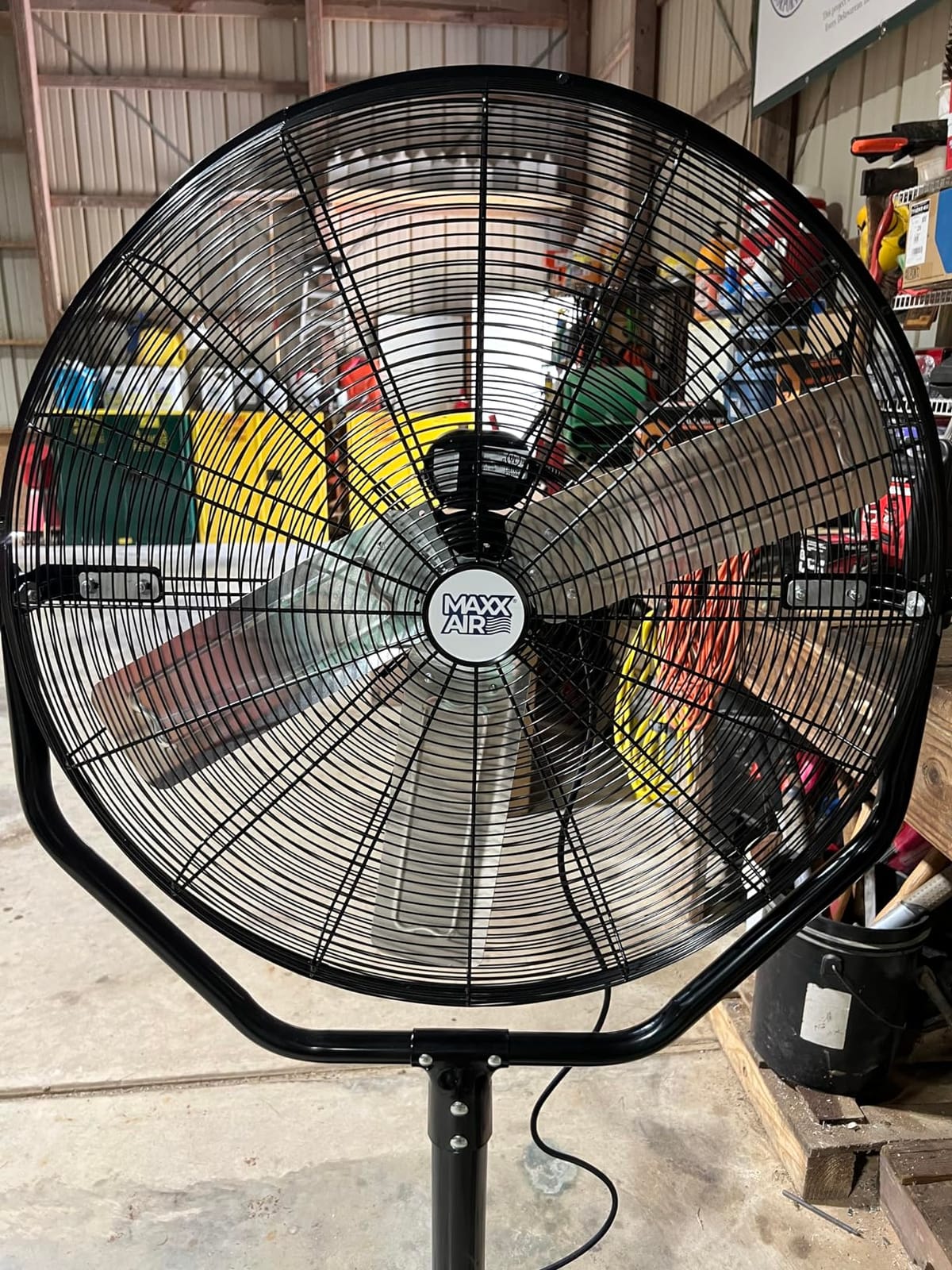 Maxx Air Industrial 30