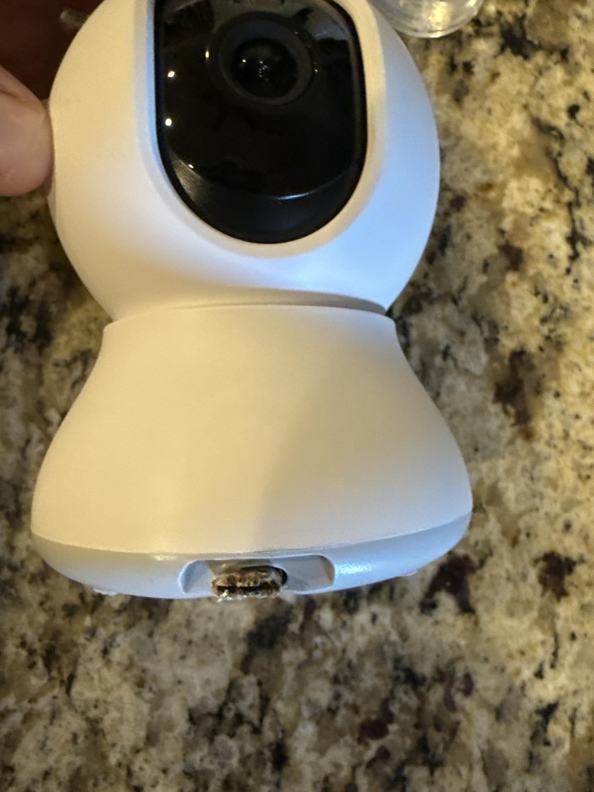 blurams Security Camera, 2K Indoor Camera 360° Pet Camera for Home Security customer photo 2