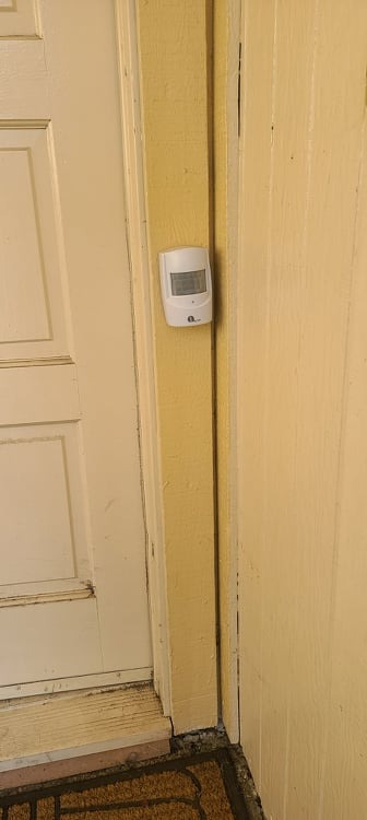 1byone Driveway Alarm, 36 Melodies, 1 Plug-in Receiver 2 PIR Detectors customer photo 2