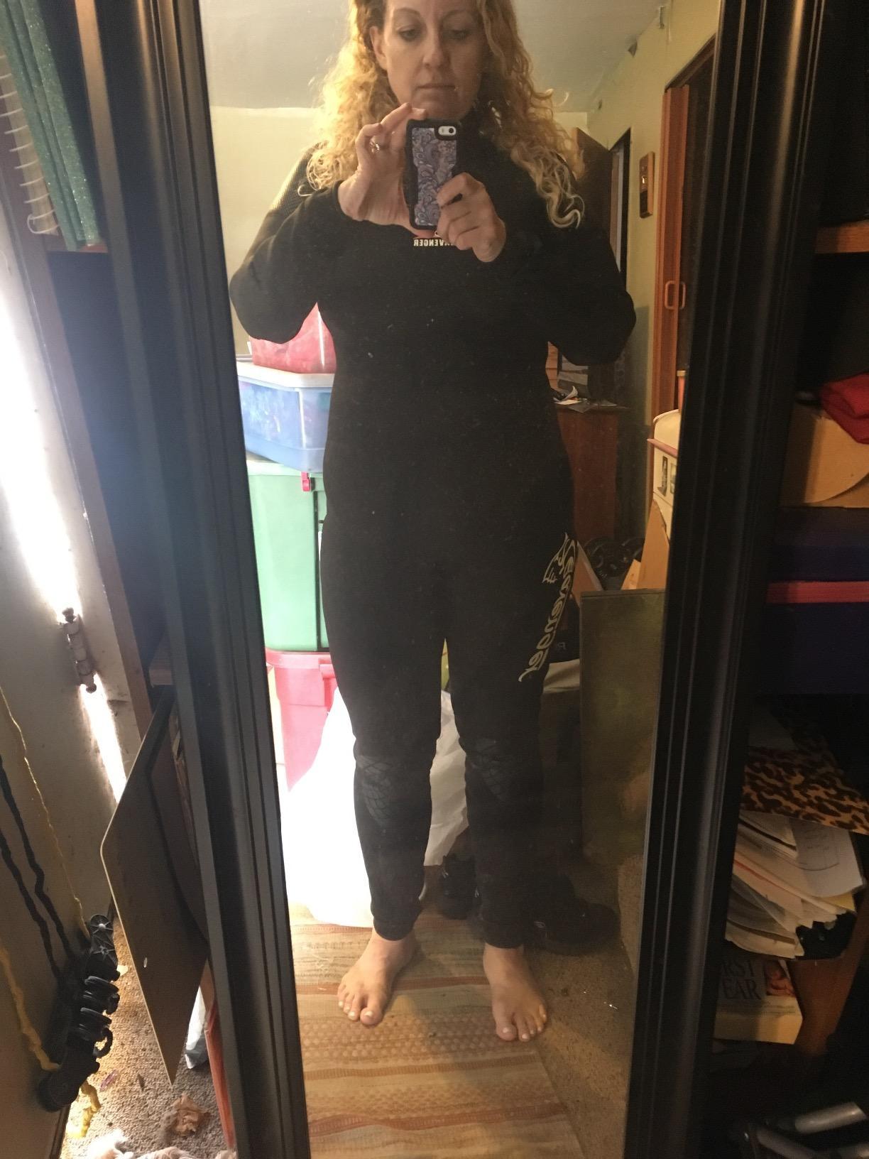 Seavenger Alpha 3mm Neoprene Fullsuit Wetsuit customer photo 1