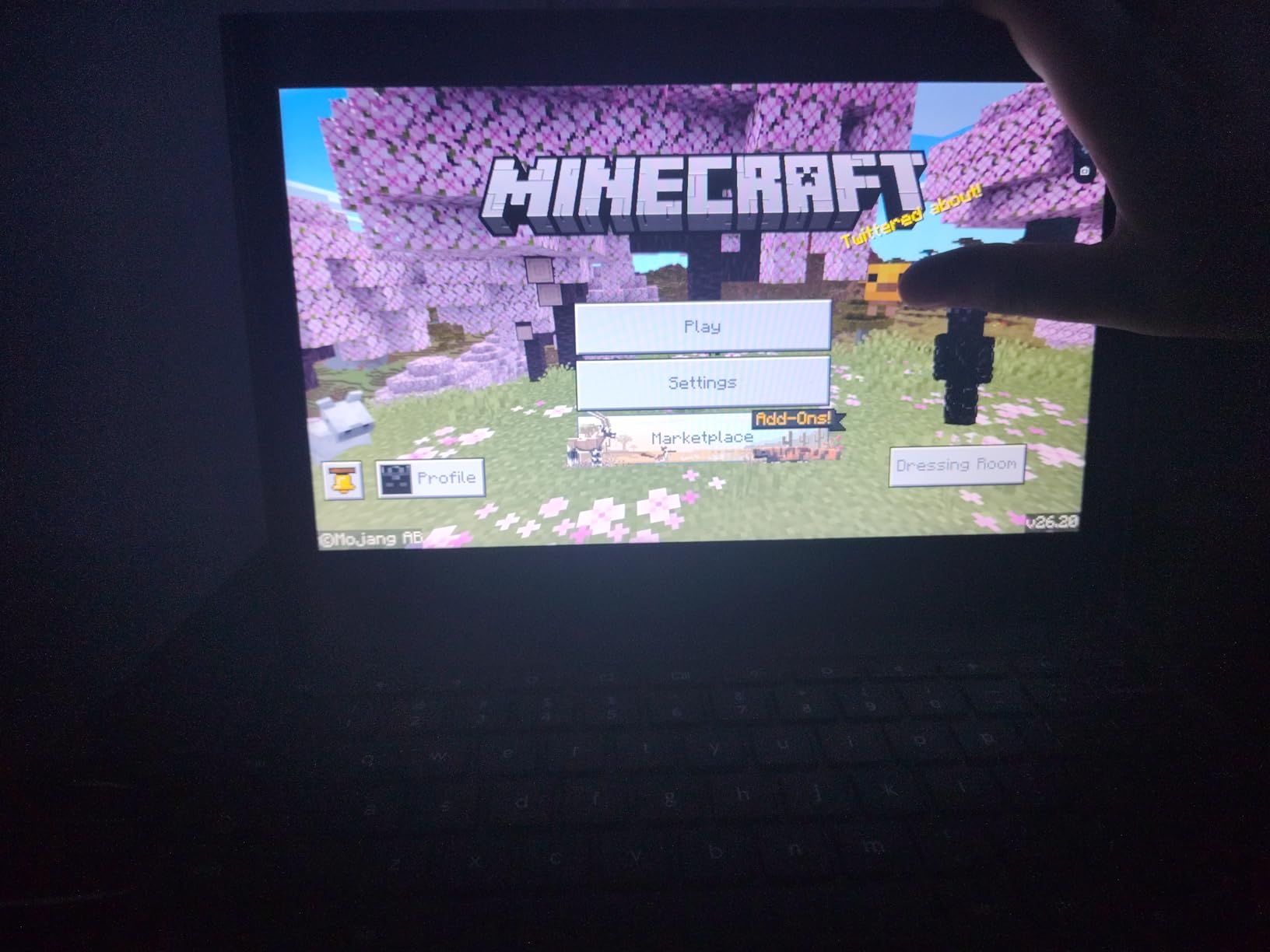 Lenovo 100E Chromebook 2ND Gen 81QB000AUS Laptop Computer, 11.6