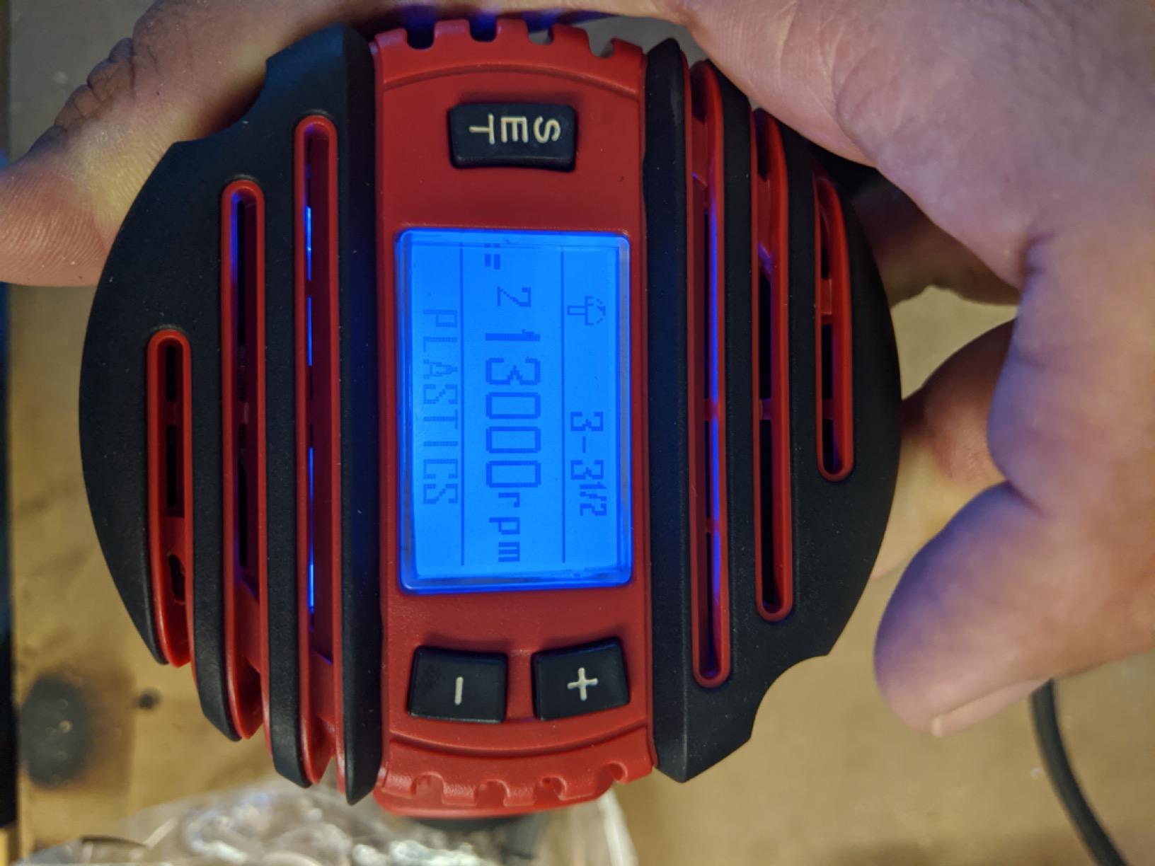 SKIL 14 Amp Plunge and Fixed Base Router Combo — RT1322-00 customer photo 2
