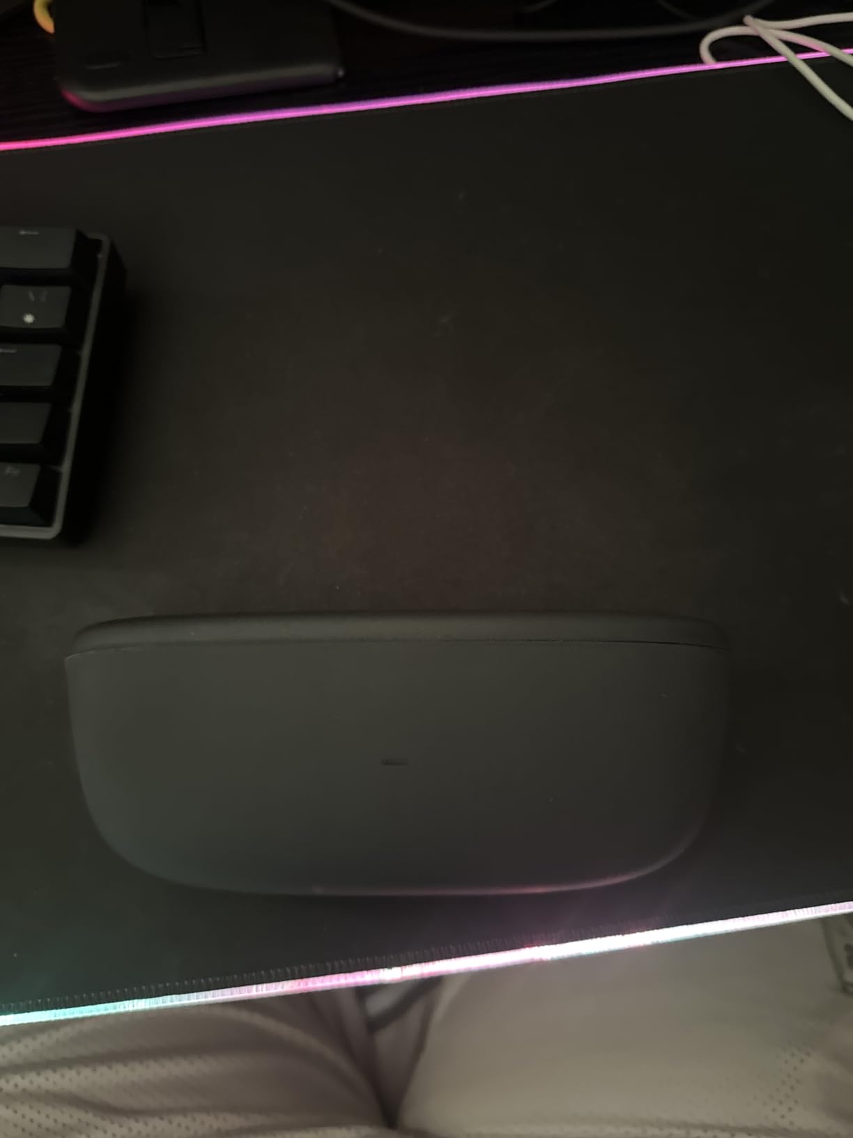 Meta Oakley HSTN Smart AI Glasses Clear, Transitions Grey customer photo 1