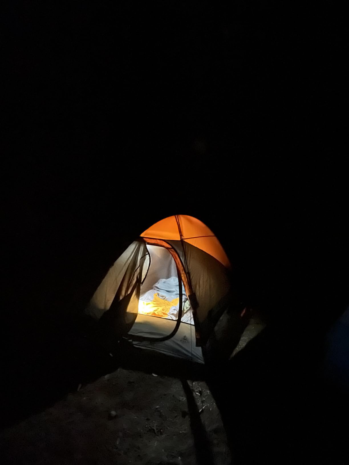 Kelty Grand Mesa 2P or 4P Backpacking Tent – 3 Season Camping, Thru Hiking Shelter, Aluminum Pole Frame, Single Door + Vestibule Model customer photo 1