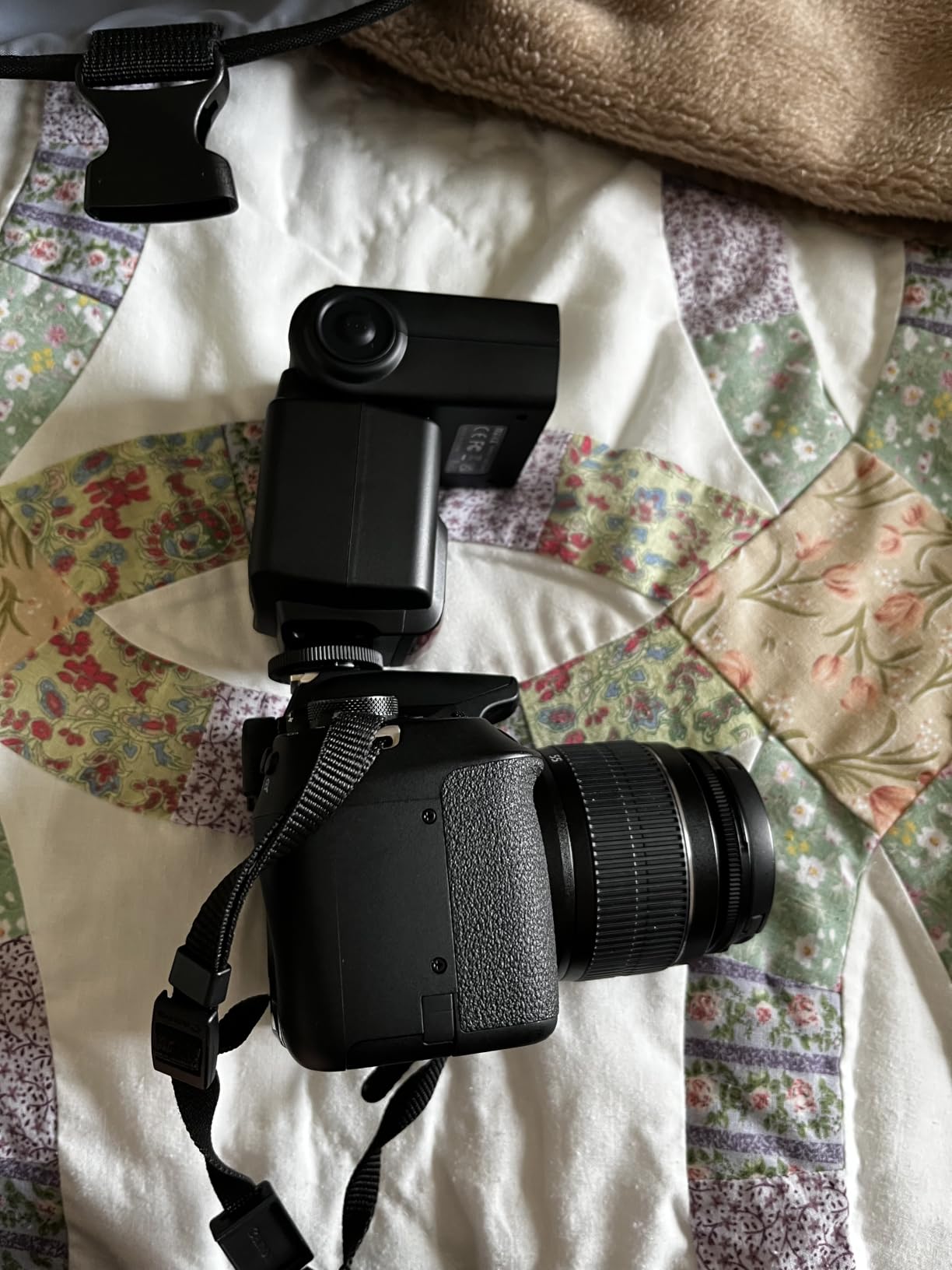 Meike MK430C E-TTL Camera Flash Speedlite with LCD Display for Canon Camera customer photo 2