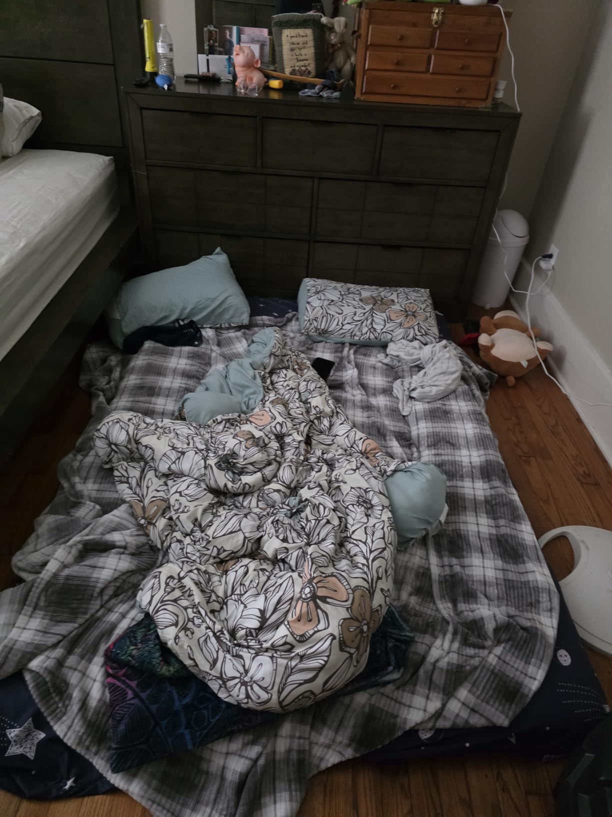 MAXYOYO Japanese Floor Mattress 4