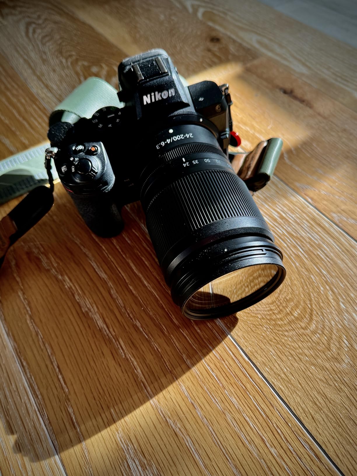 Nikon NIKKOR Z 24-200mm VR | Compact All-in-one telephoto Zoom Lens with Image stabilization for Z Series mirrorless Cameras | Nikon USA Model customer photo 1