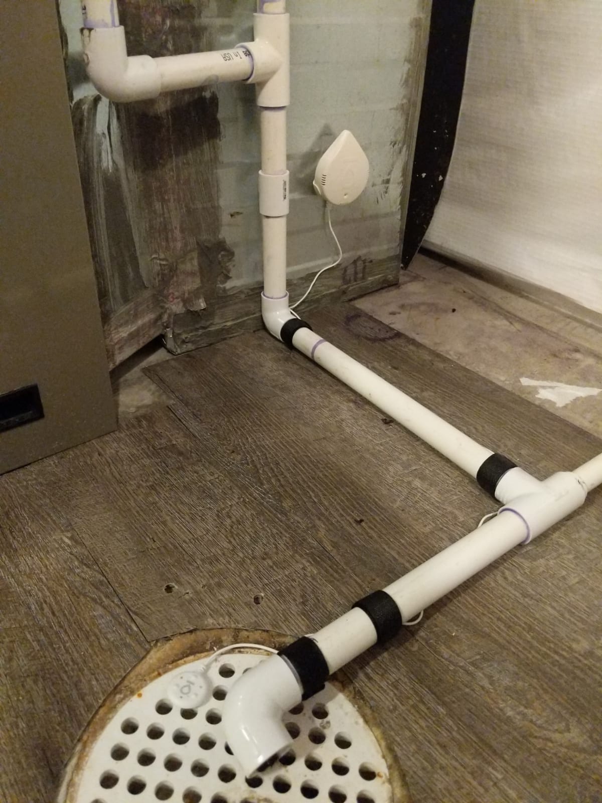Moen Flo Detector, WiFi Enabled Water & Moisture Sensor, 1 pc, 920-004 customer photo 1