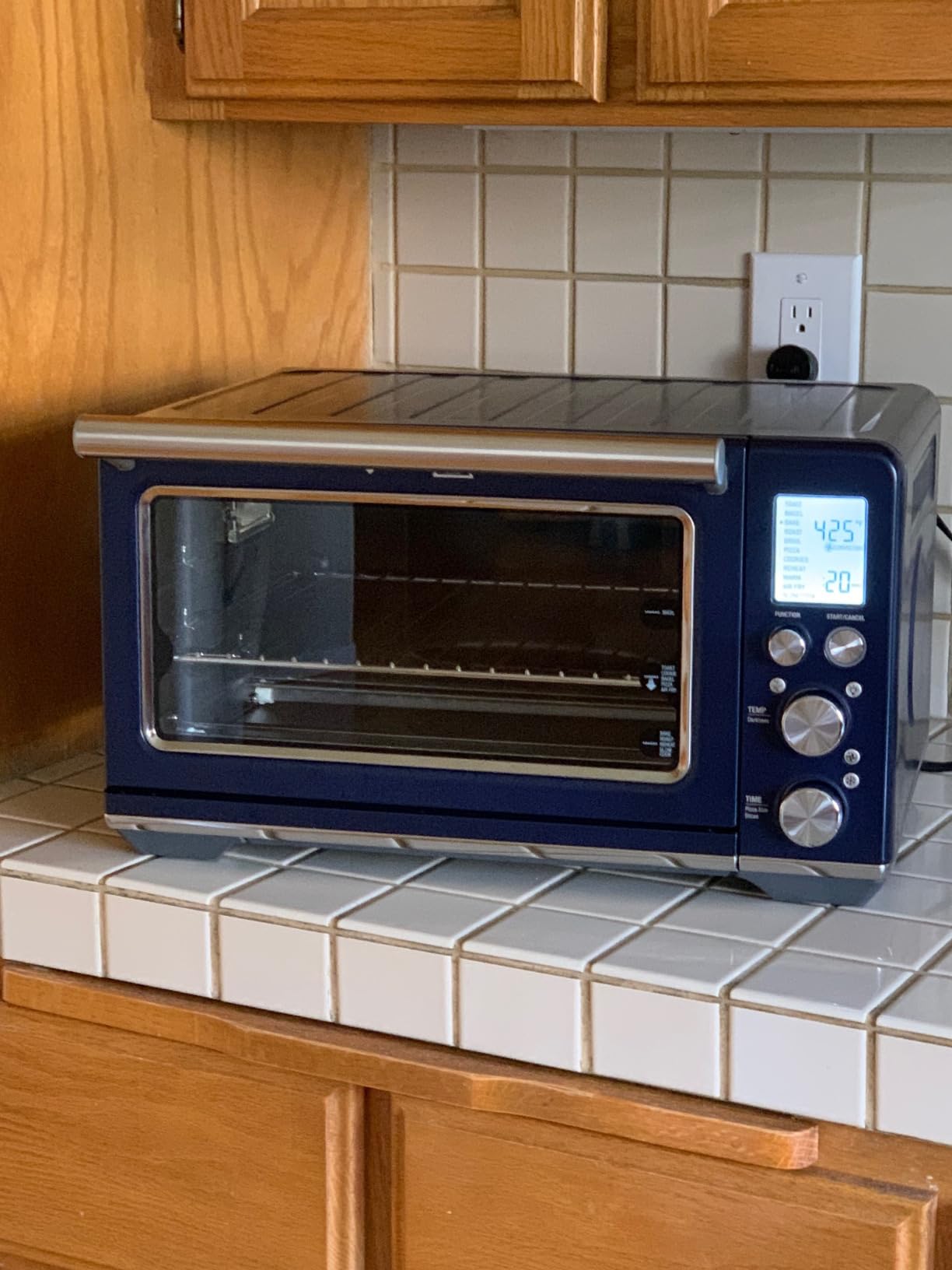 Breville BOV860BSS Smart Oven Air Fryer, Brushed Stainless Steel customer photo 2
