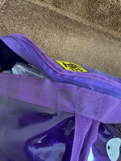 Purple Mattress, Queen, 9.25 Inch Cooling Mattress, 2 Inch GelFlex Grid | Pressure Relief, Temperature Neutral, Responsive, Breathable, Made in USA customer photo 2