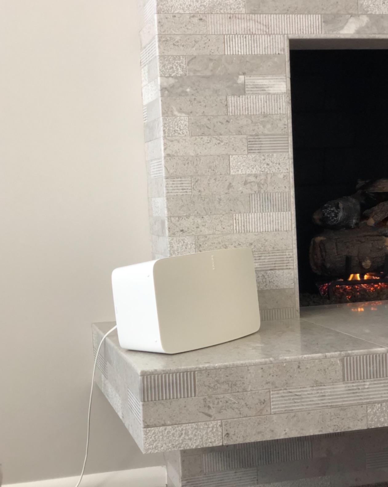 Sonos Five - Black - Wireless HiFi Speaker customer photo 1