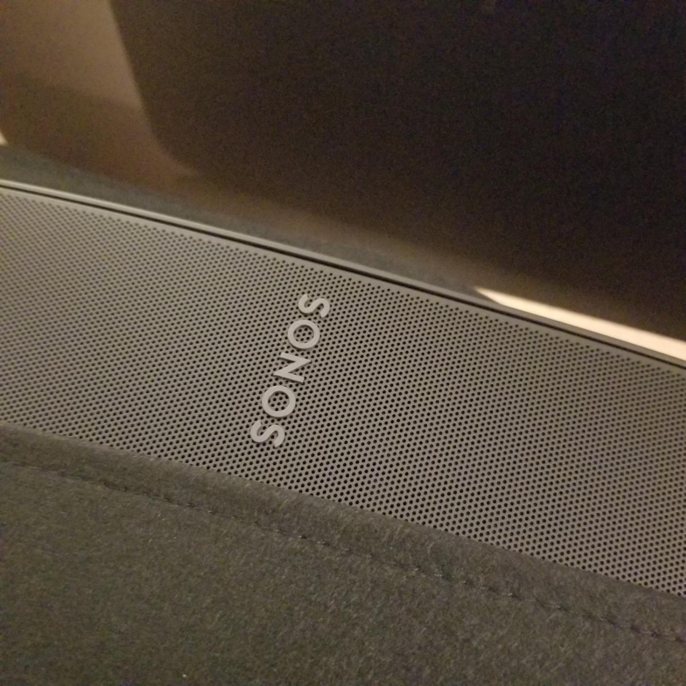 Sonos Five - Black - Wireless HiFi Speaker customer photo 2