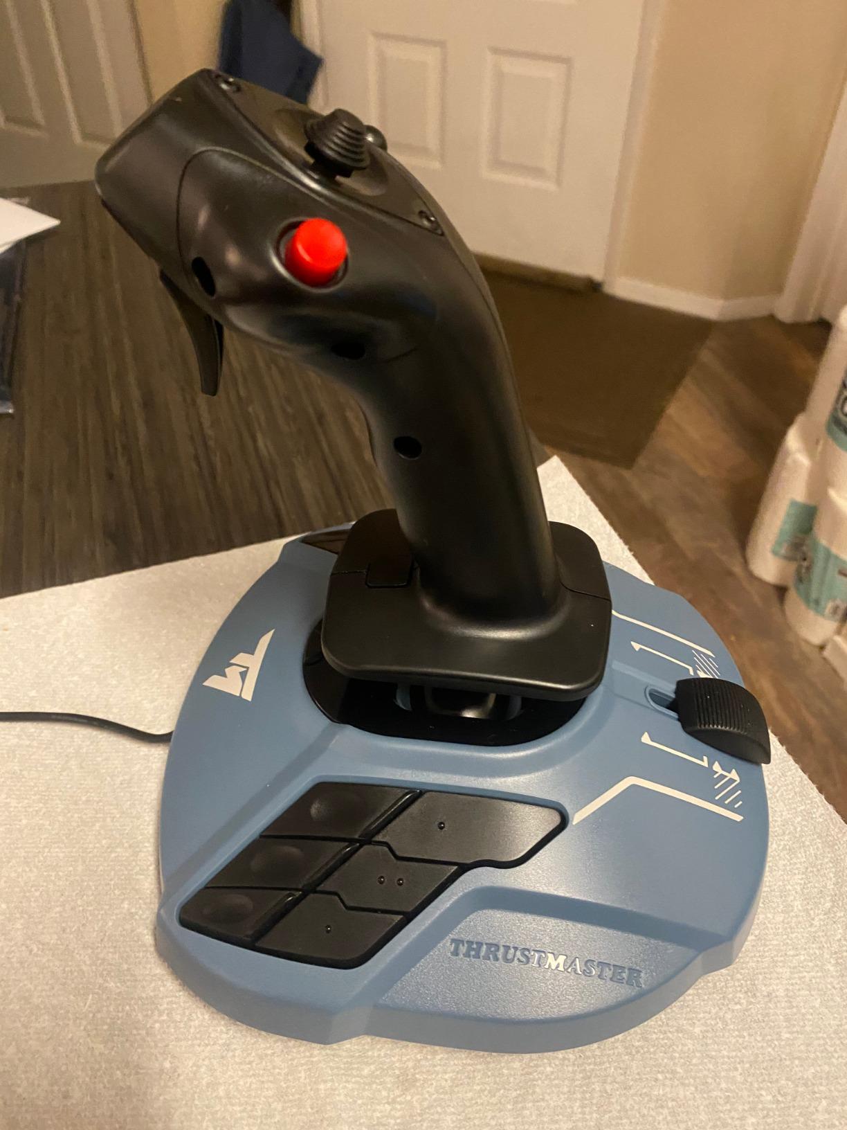 Thrustmaster TCA Quadrant Airbus Edition Flight Sim Throttle - PC customer photo 1