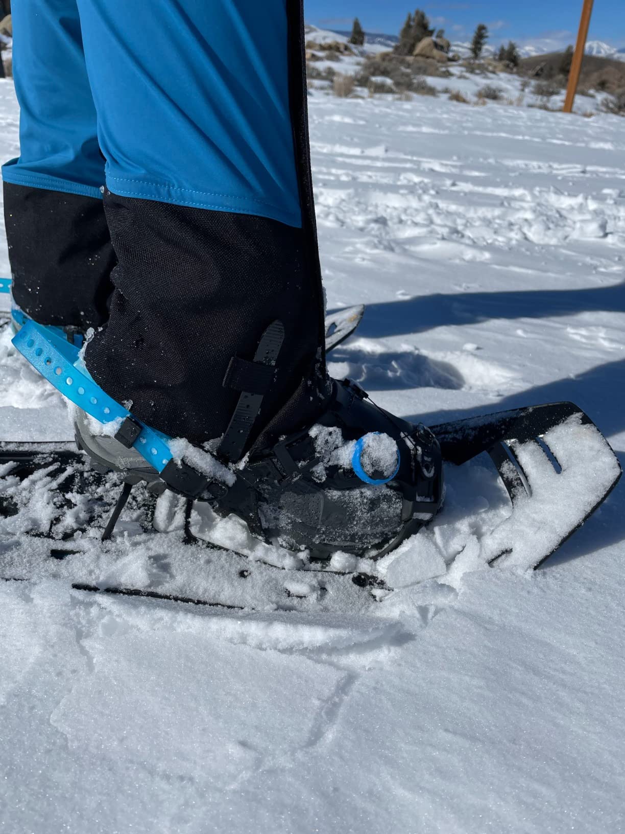 Atlas Snowshoes Helium MTN 23 customer photo 1