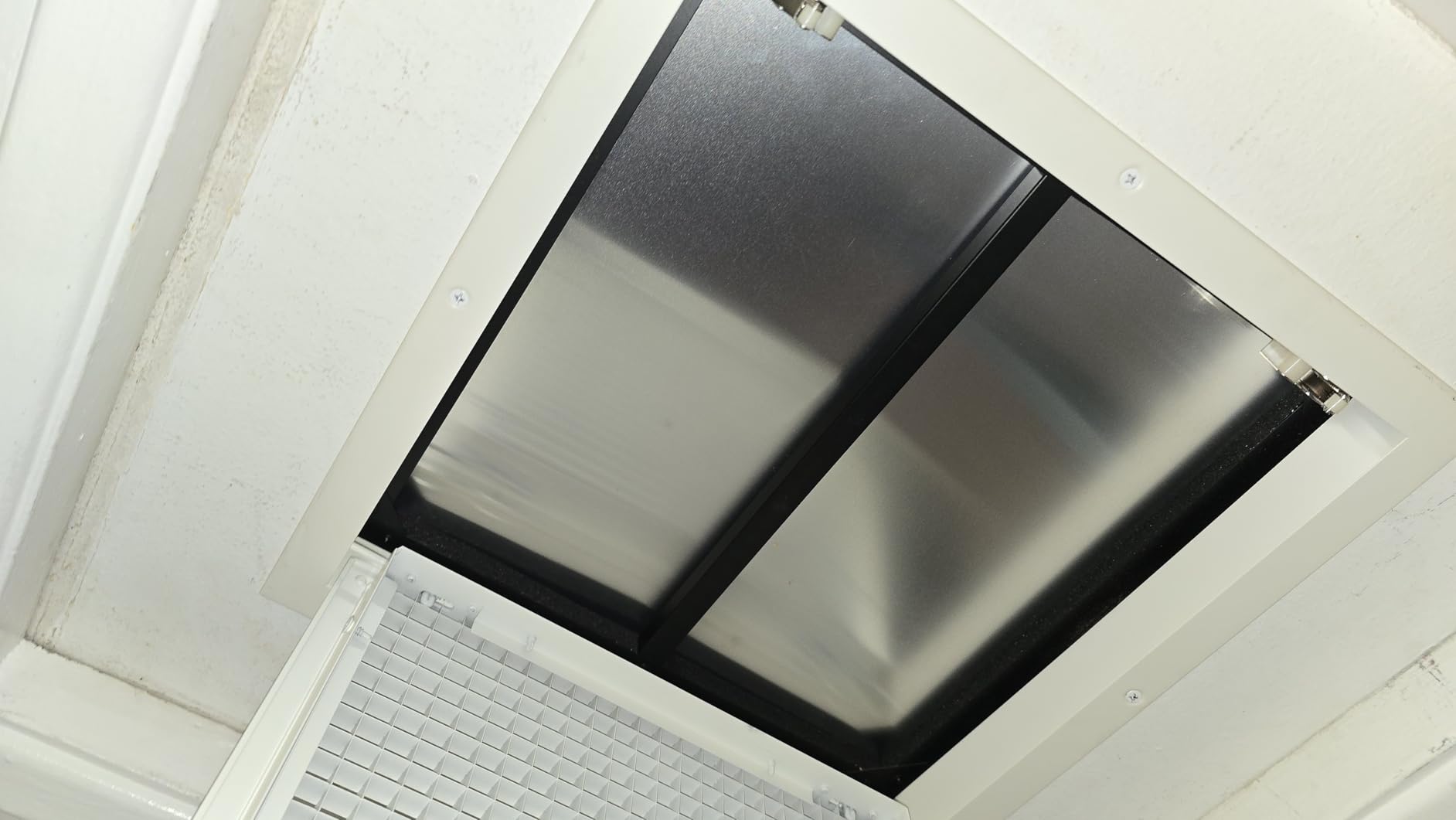 AC Infinity CLOUDWAY T12, Whole House Fan with WiFI Temperature Controller customer photo 2