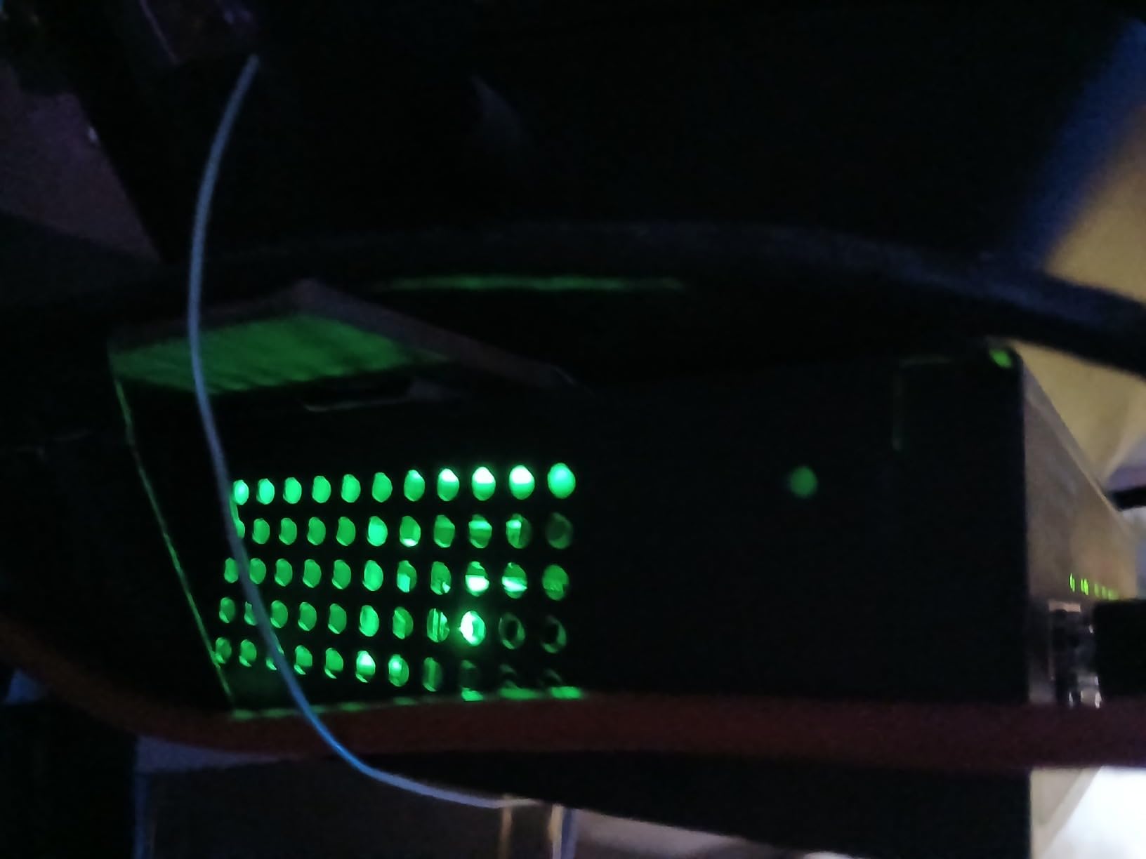 8 Port Gigabit PoE Switch with 2 Gigabit Uplink, 120W Built-in Power, 802.3af/at Compliant, Managed PoE+ Switch Support VLAN, QoS, Fanless Metal, Plug and Play(Desktop/Wall Mount) customer photo 2