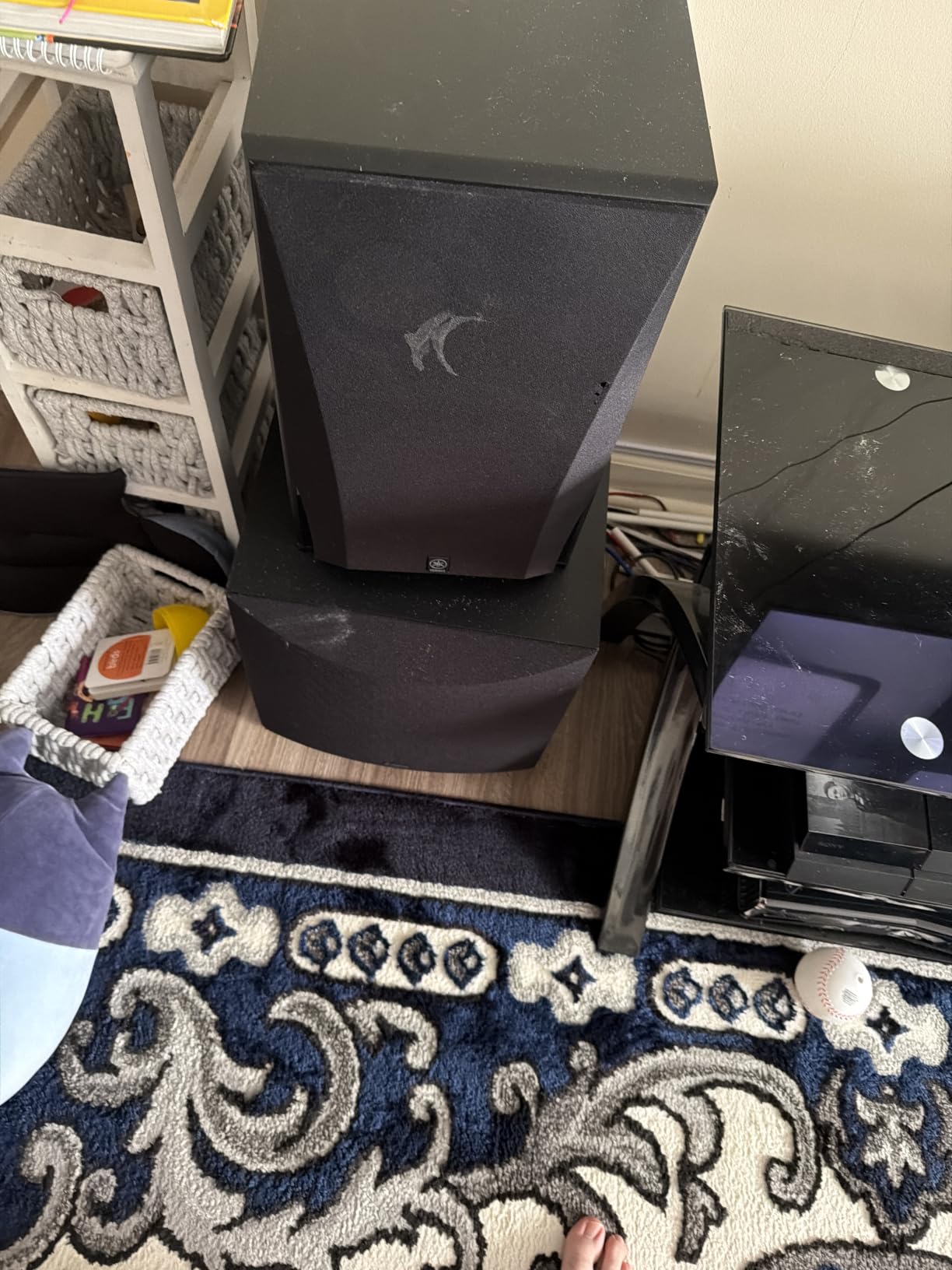 YAMAHA RX-V6A 7.2-Channel AV Receiver with MusicCast customer photo 2