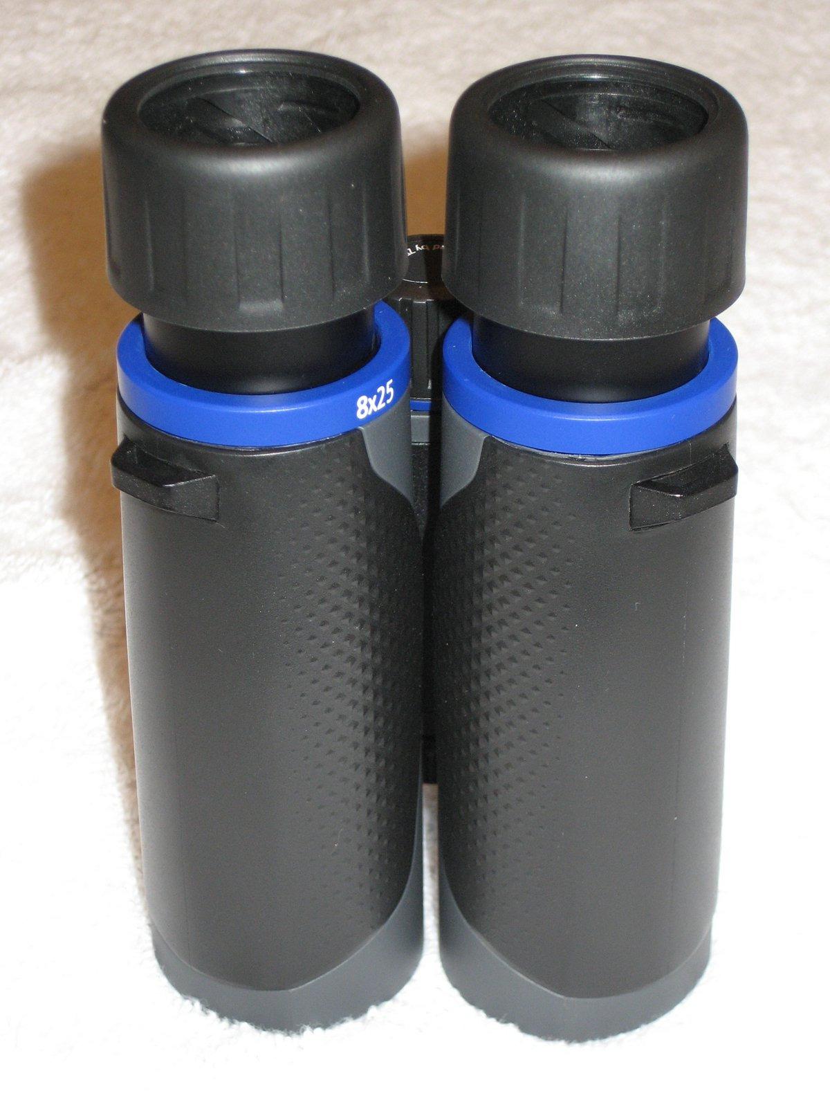 ZEISS Terra ED Pocket Binoculars Compact, Waterproof, and Fast Focusing customer photo 1
