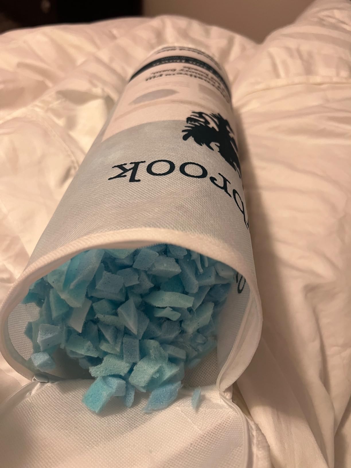 Saybrook Adjustable Pillow customer photo 2