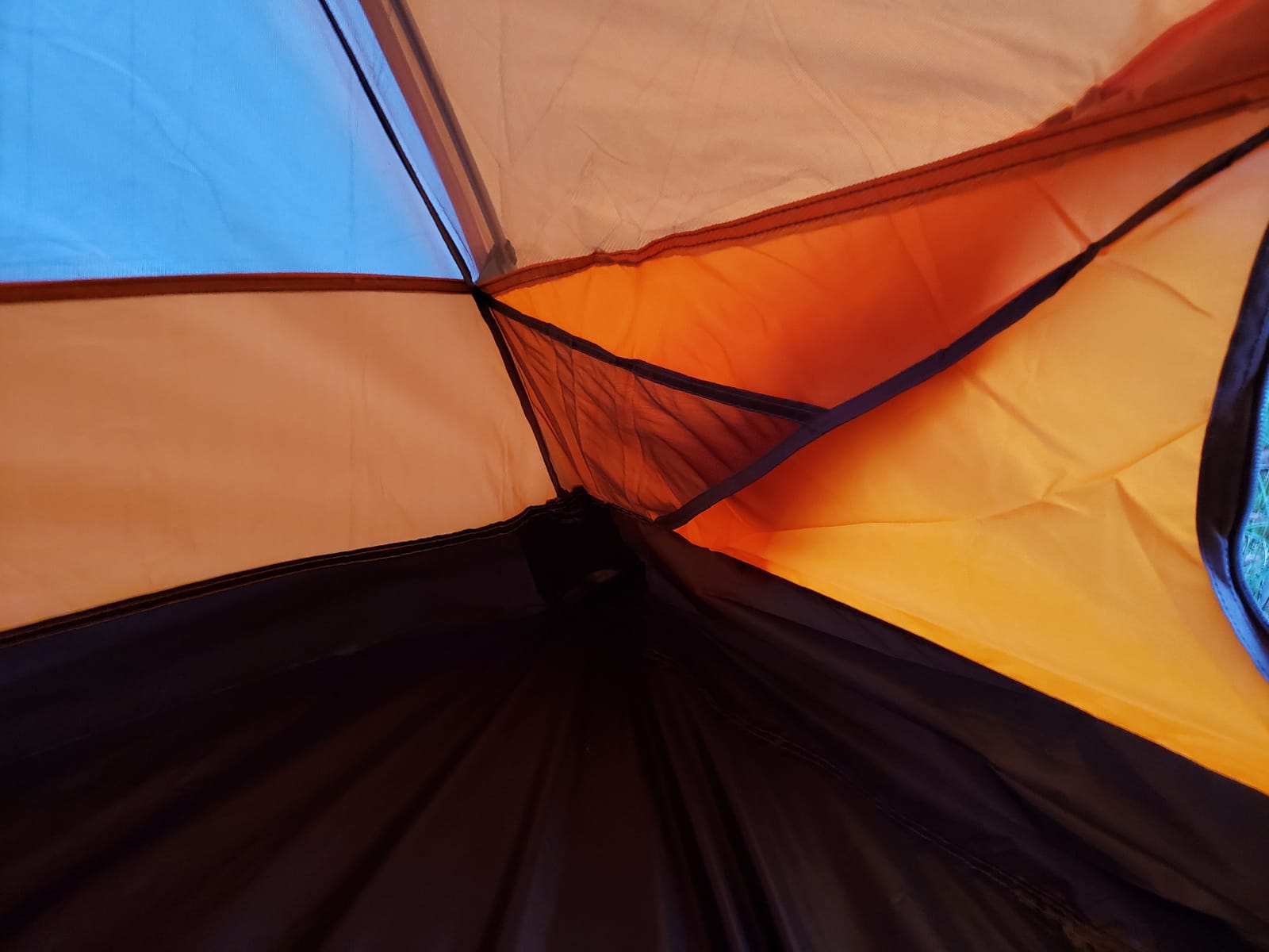 Forceatt Tent for 2 and 3 Person is Waterproof and Windproof, Camping Tent for 3 to 4 Seasons,Lightweight Aluminum Pole Backpacking Tent Can be Set Up Quickly,Great for Hiking customer photo 1