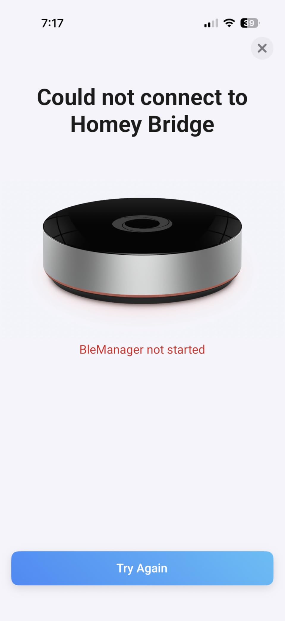 Homey Bridge | Smart Home Hub for Home Automation. Features Z-Wave Plus, Zigbee, Wi-Fi, BLE & Infrared. Compatible with Amazon Alexa & Google Home. customer photo 2