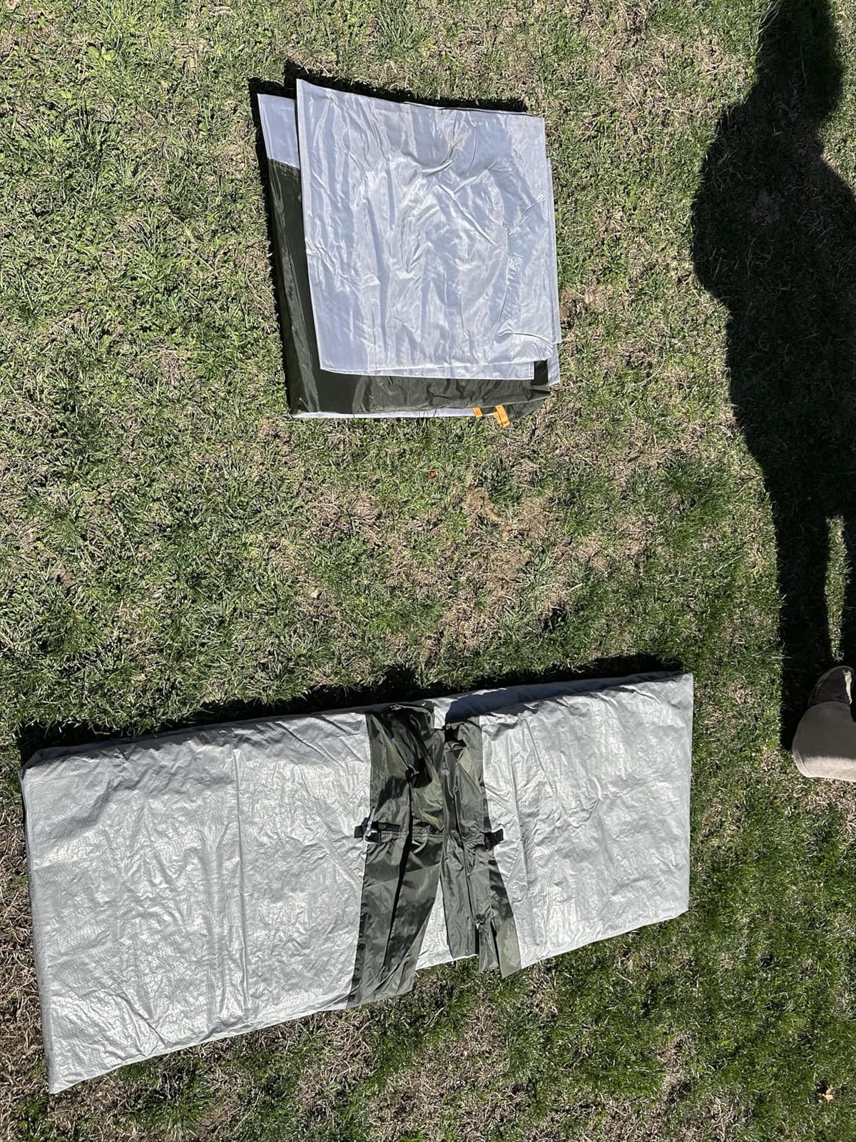 CAMPROS CP 8 Person Camping Tent, Room Divider, Rainfly, Weather Resistant customer photo 1