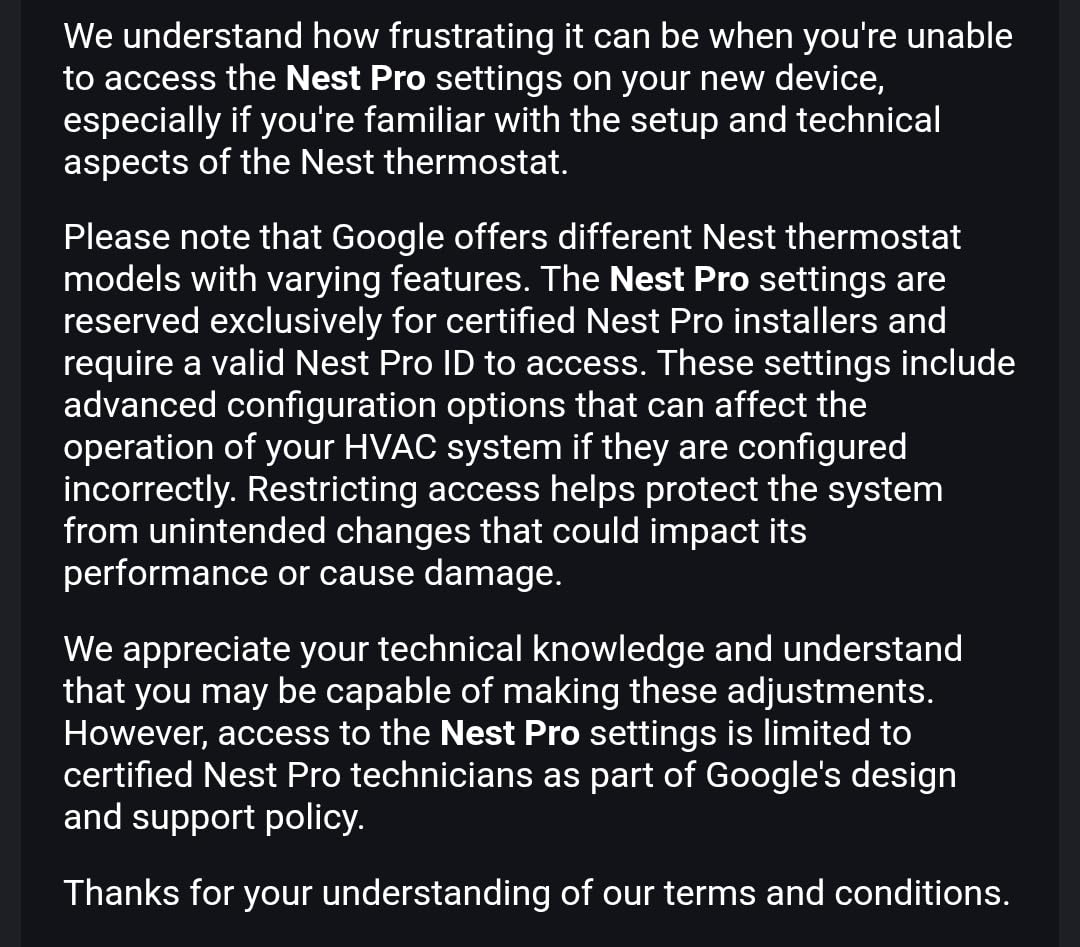 Google Nest Thermostat - Smart Thermostat for Home - Programmable Wifi Thermostat - Charcoal customer photo 2