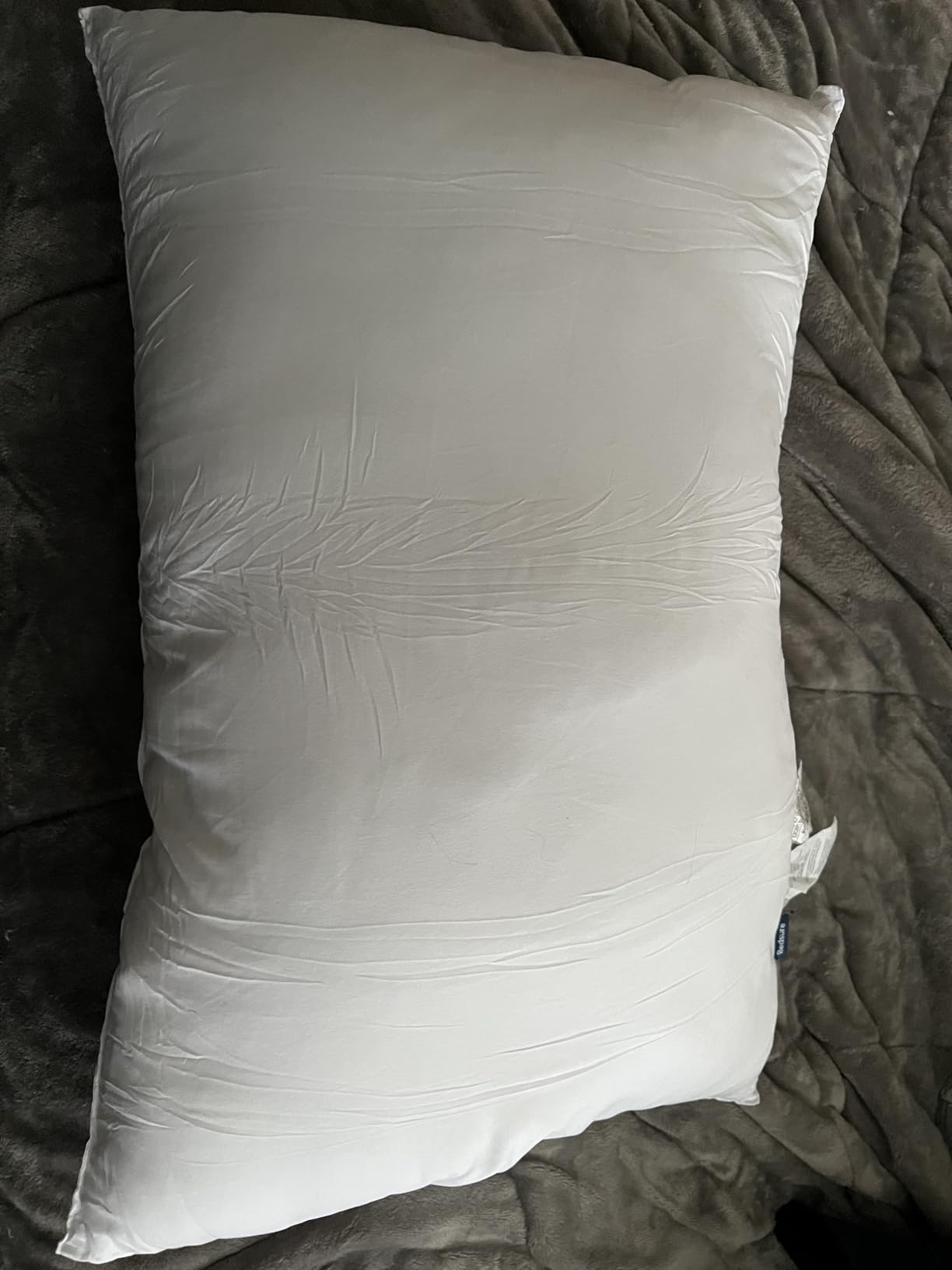 Bedsure Pillows Queen Size Set of 2, Bed Pillows for Sleeping | Hotel Collection,Down Alternative Filling, Soft Support for Back, Stomach or Side Sleepers,Queen ,28