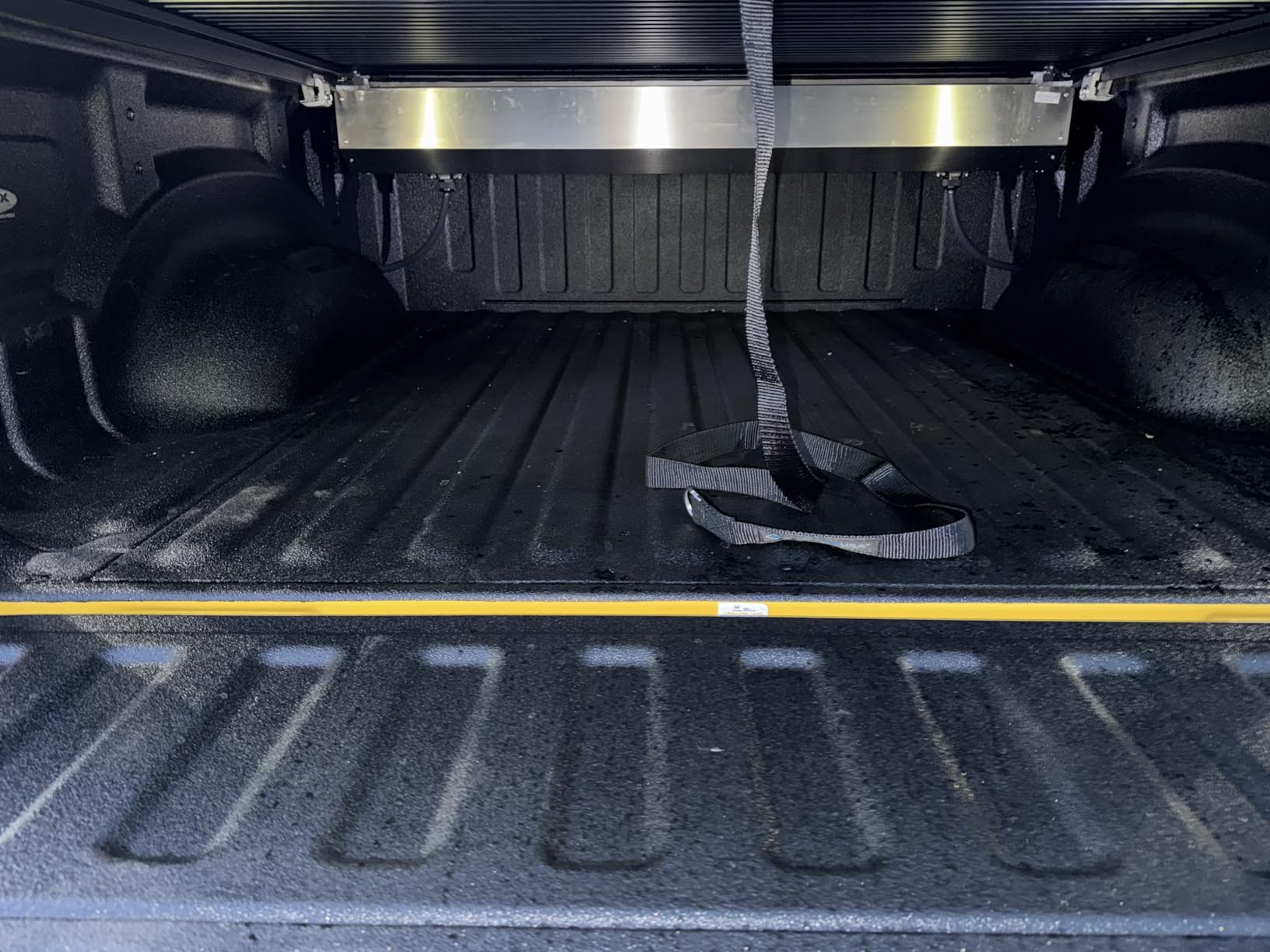 Syneticusa MB Retractable Tonneau Cover fit 2009-2026 Ram 1500 5.7ft Bed customer photo 1