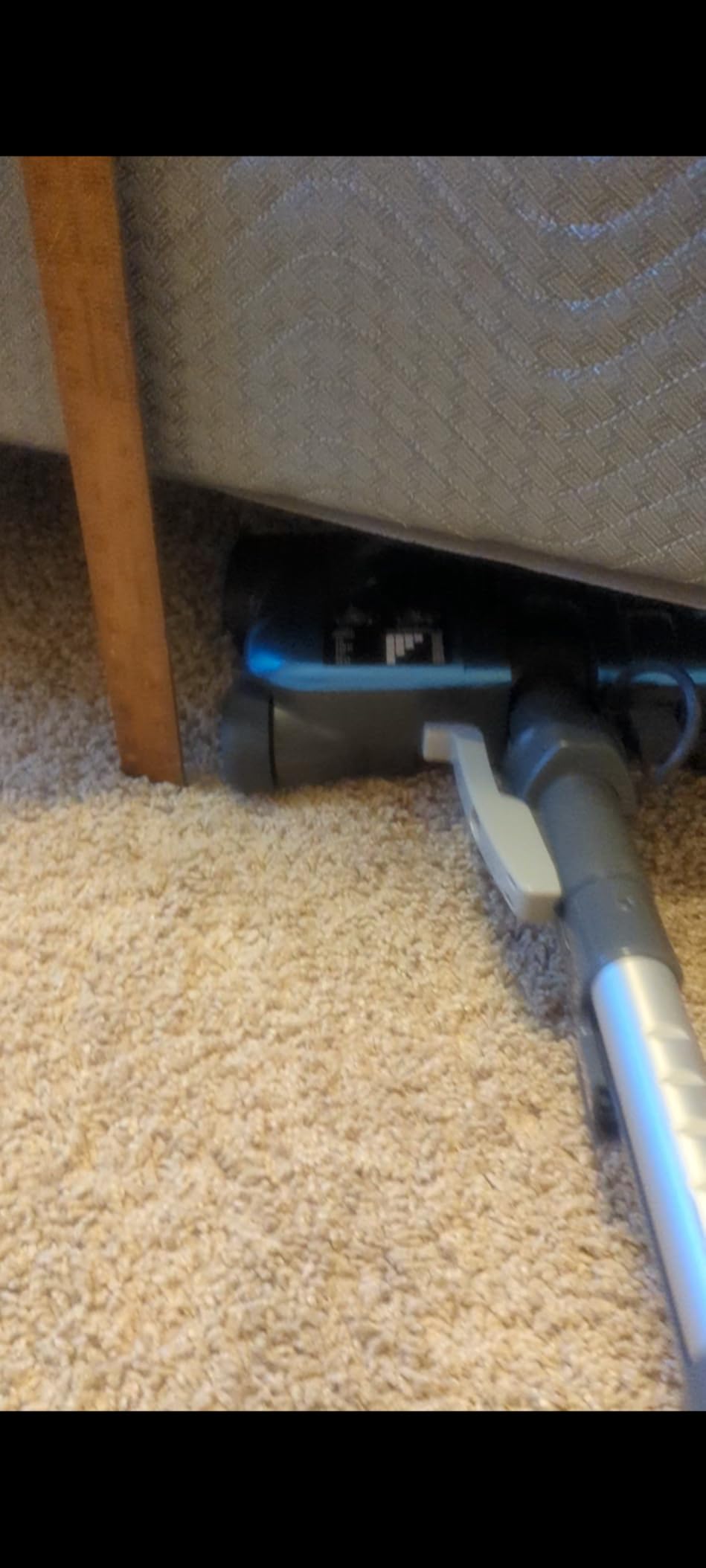 Kenmore 600 Series Pet Friendly Bagged Canister Vacuum customer photo 1