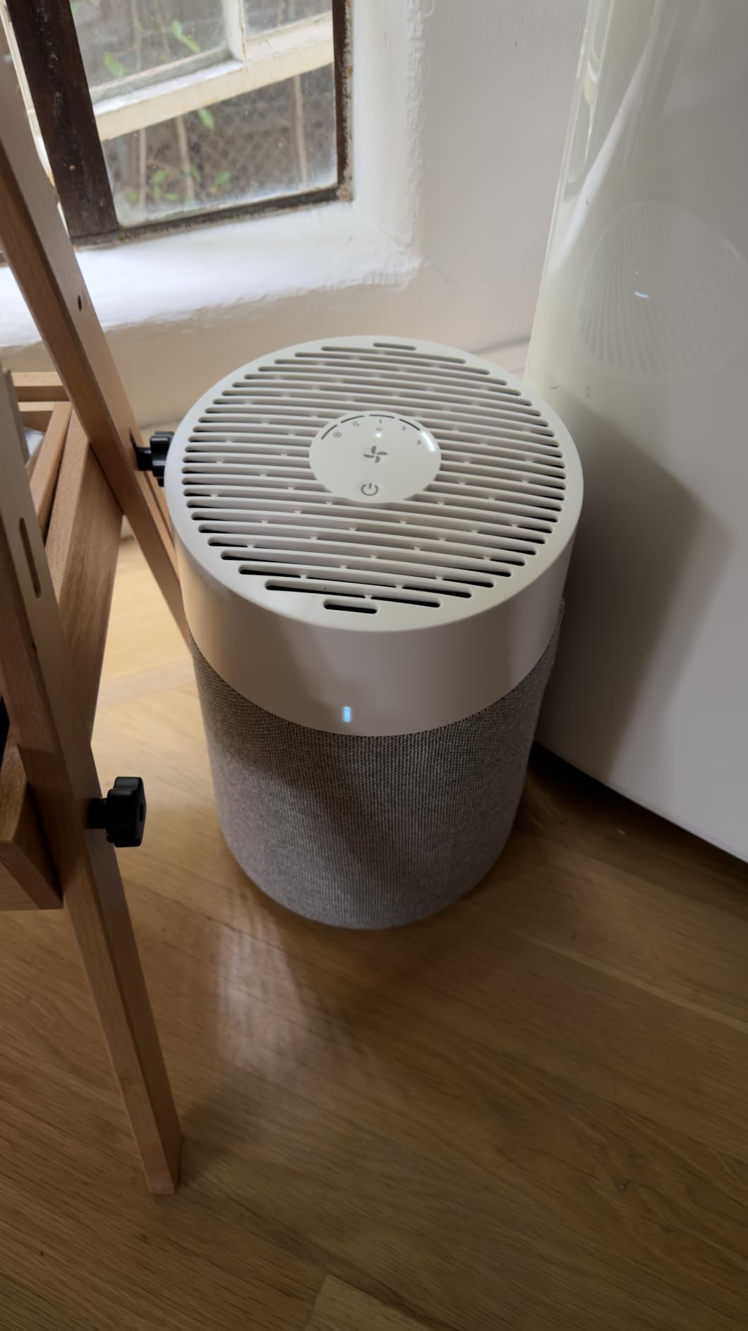 BLUEAIR Air Purifiers for Home Bedroom Dorm up to 1,138 Ft², Blue 511i Max customer photo 1