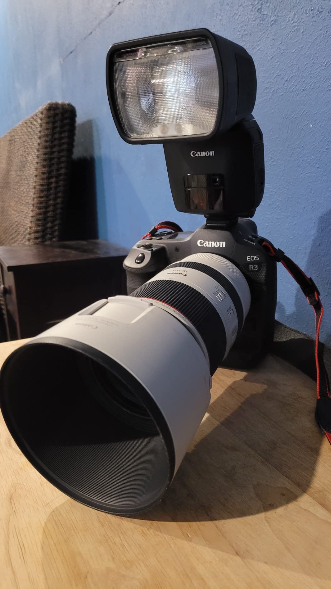 Canon Speedlite EL-1 (4571C002) customer photo 1