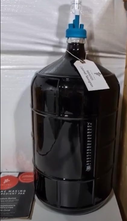 Fontana French Cabernet Sauvignon Wine Making Kit | 6 Gallon Wine Kit customer photo 2