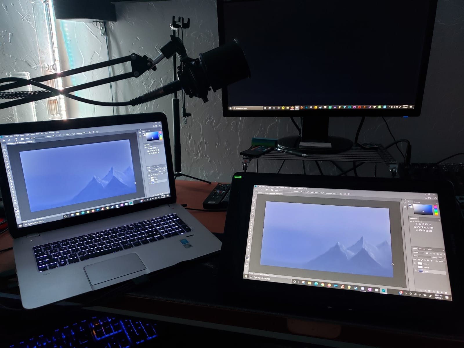 HUION KAMVAS 16 (2021) 15.6