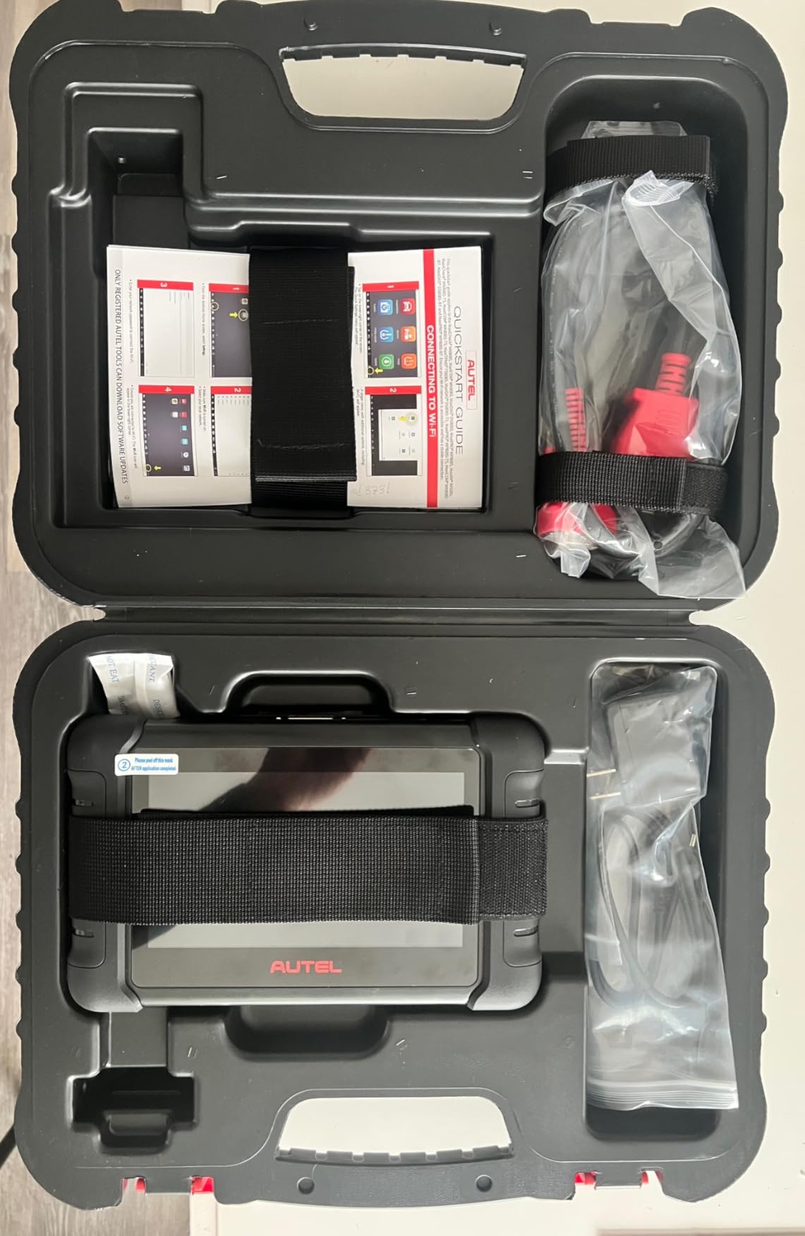 Autel Scanner MaxiCheck MX808S, Bidirectional OBD2 Scan Tool 28+ Service | 2026 US Ver. of MaxiCOM MK808S MK808Z, 3000+ Active Test 11OS as MK900 MK900BT MX900, OE All Diagnostic 200+ Brands, FCA customer photo 2