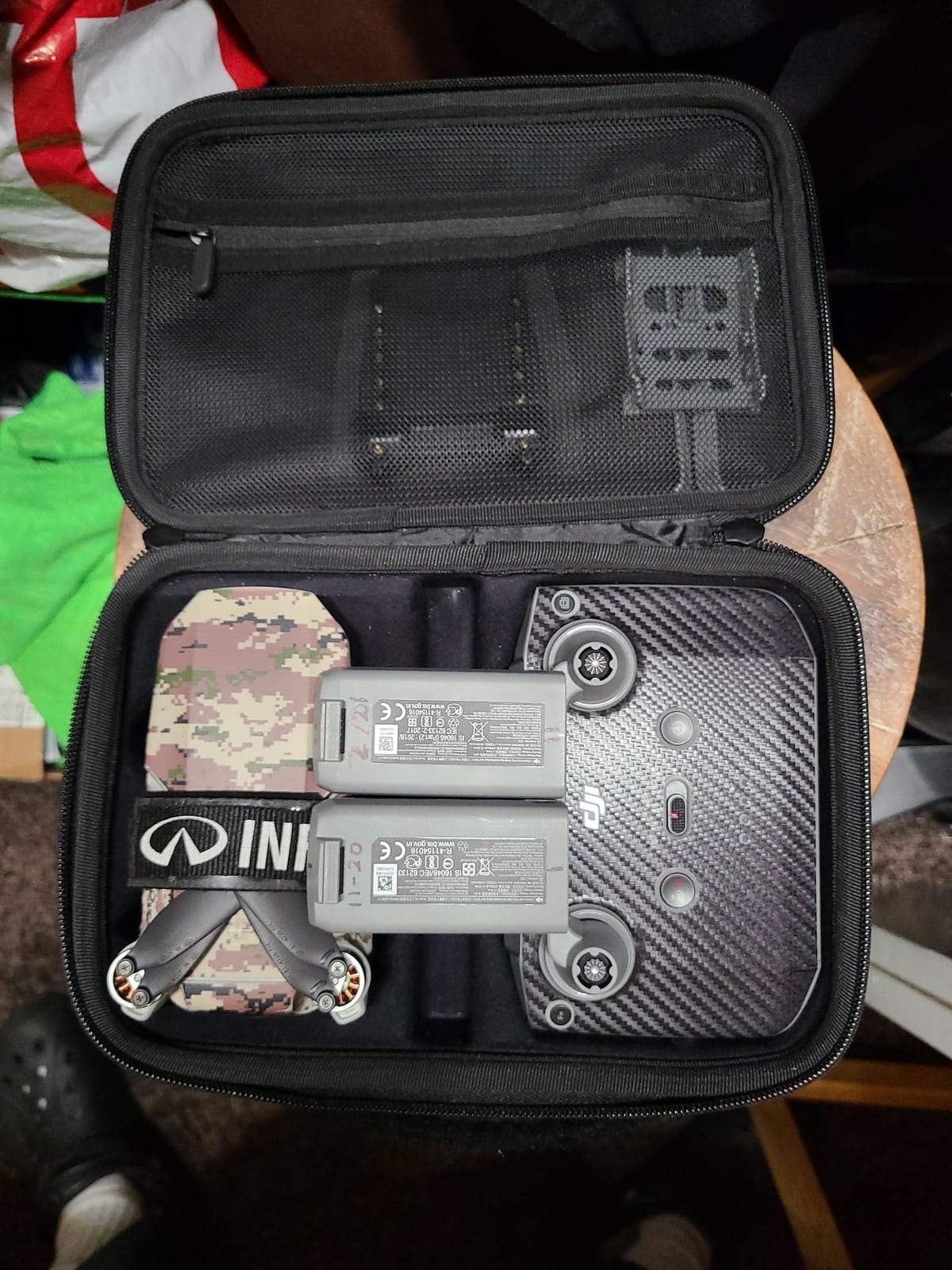DJI Mini 2 Intelligent Flight Battery for Mini 2, Mini SE, Mini 4K, Mini 2 SE customer photo 2