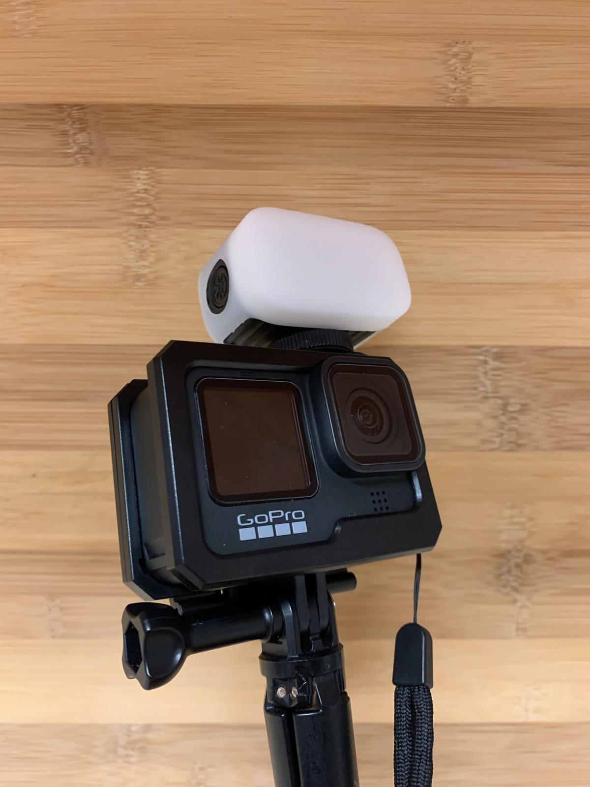 Protective Housing Case Compatible with Go Pro Hero 13/12/11/10/9 Black customer photo 2