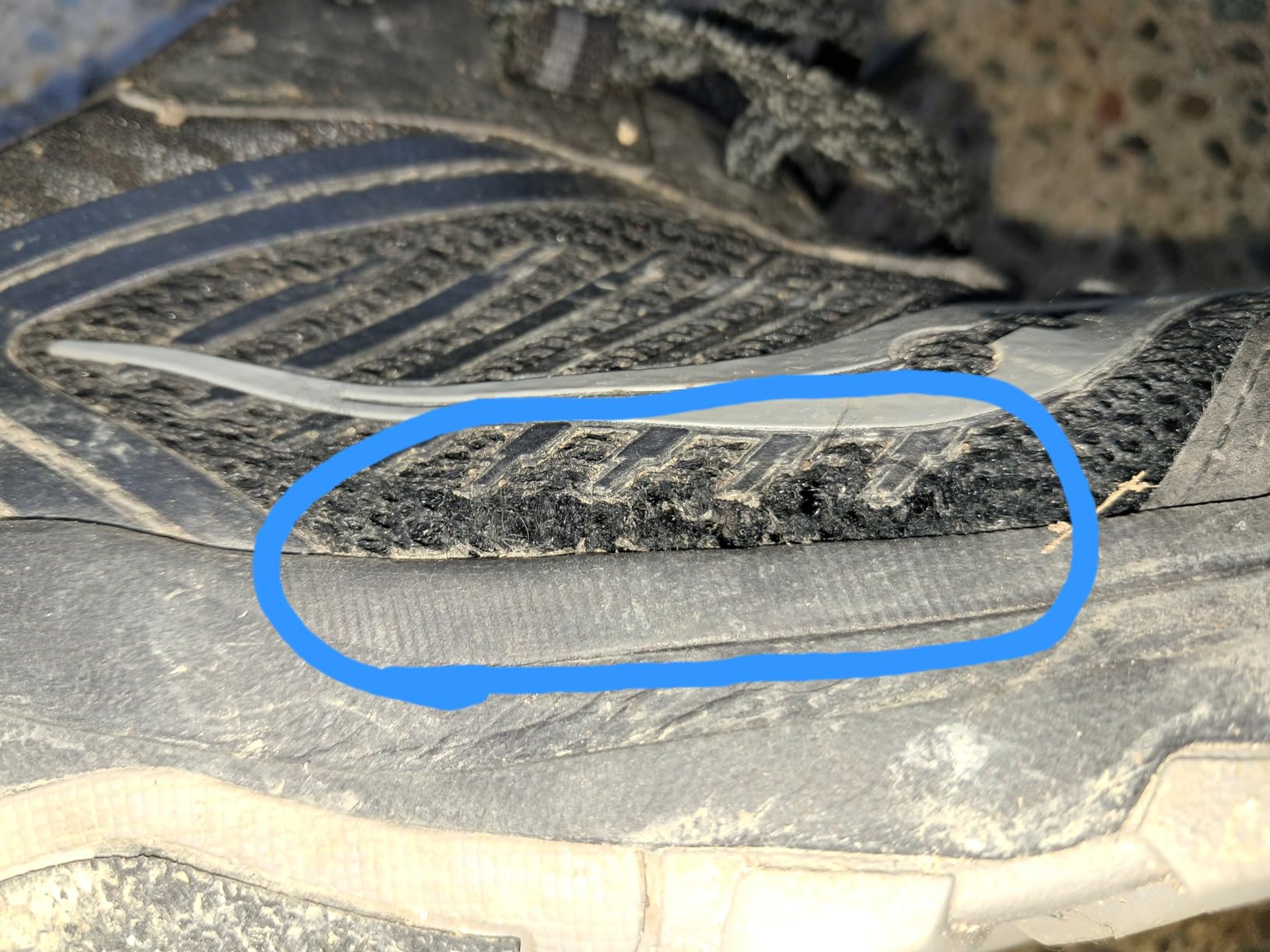 Saucony mens Excursion Tr15 customer photo 1