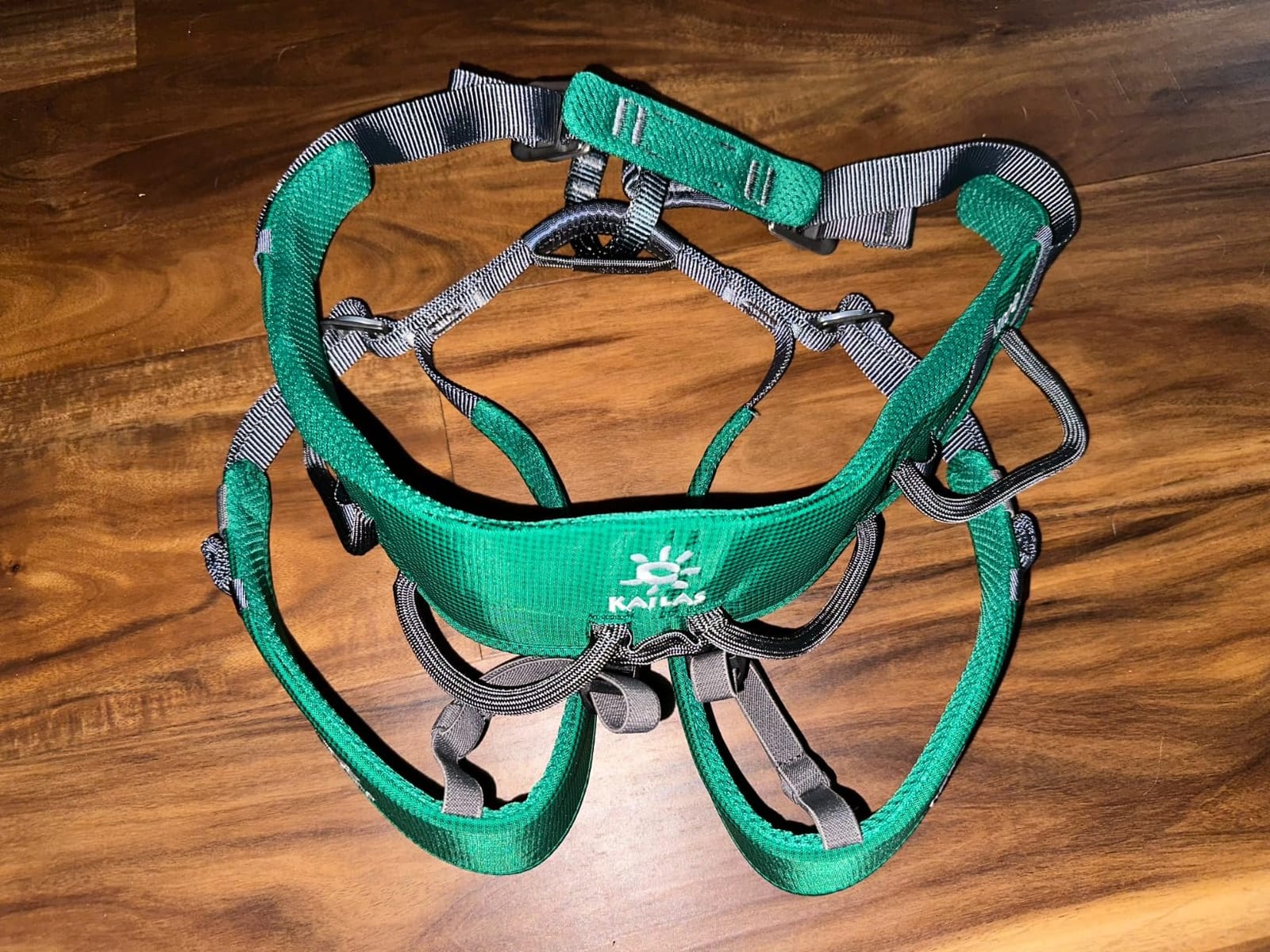 KAILAS B4 Rocking Climbing Harness Adjustable Roofing Harness Rescue Safety Harness Tree Climbing Harness Spikes customer photo 2
