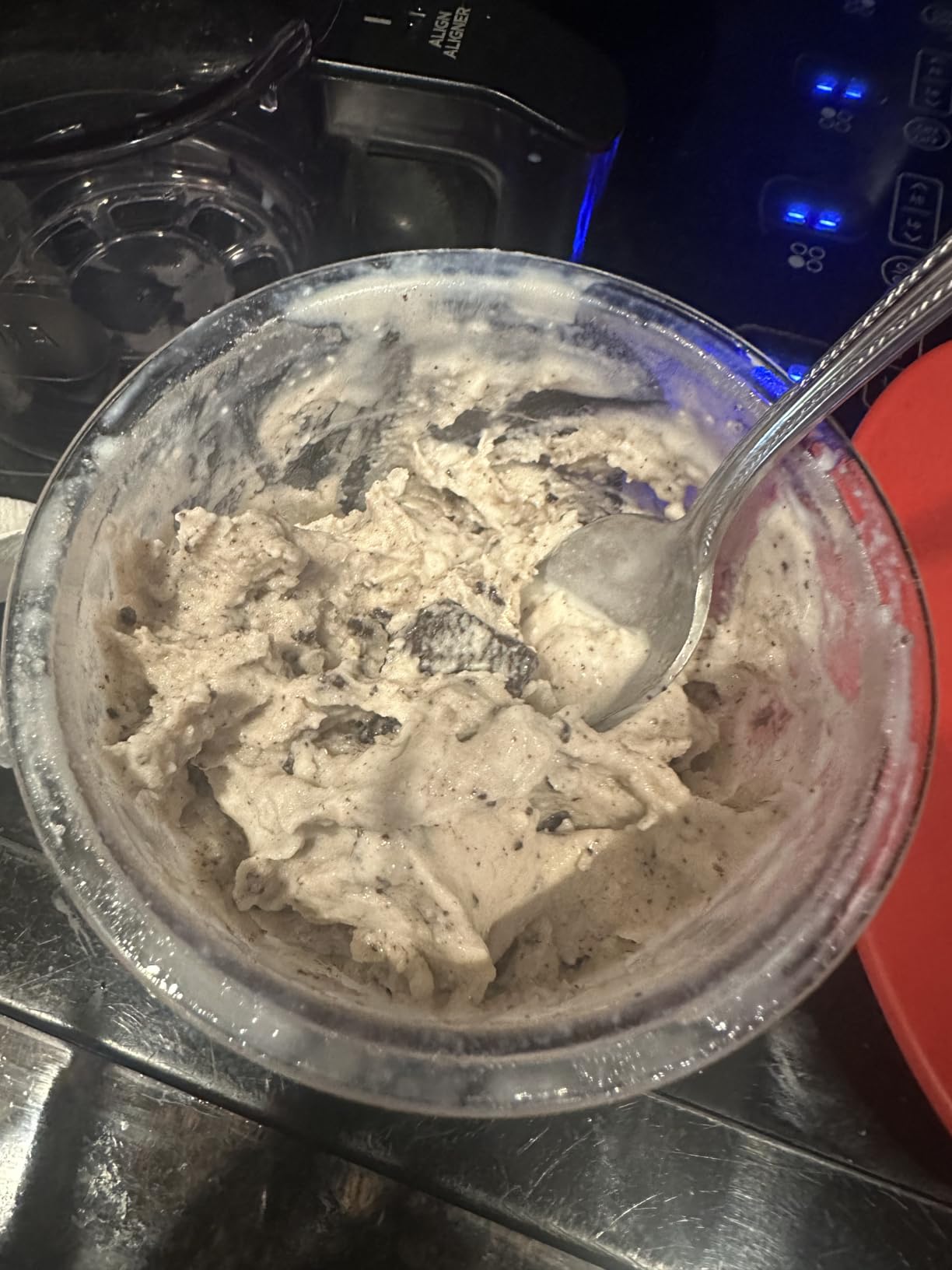 Ninja® CREAMi® 7-in-1 Ice Cream Maker, Ice Cream, Gelato and more, NC301 customer photo 2