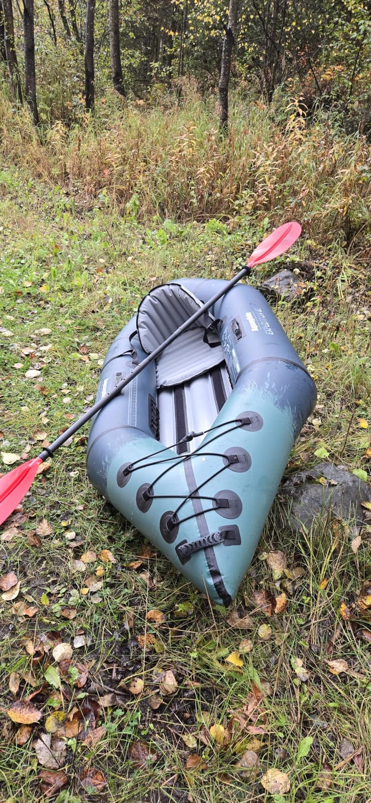 AQUAGLIDE Backwoods customer photo 2