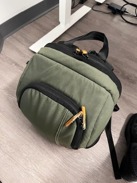 TARION Camera Backpack for Photographers Compact 15L, TB04 Grey customer photo 2