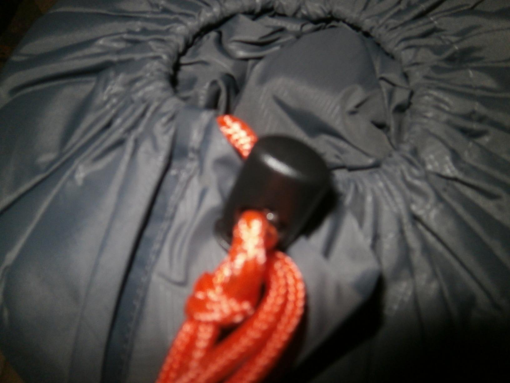 ZOOOBELIVES 10 Degree Down Sleeping Bag for Adults, 4-Season Cold-Weather Mummy Bag, Roomy Fit, 550+ Fill Power Warmth, Lightweight & Compressible for Car Camping, Backpacking & Hunting - AlpliveD1500 customer photo 2