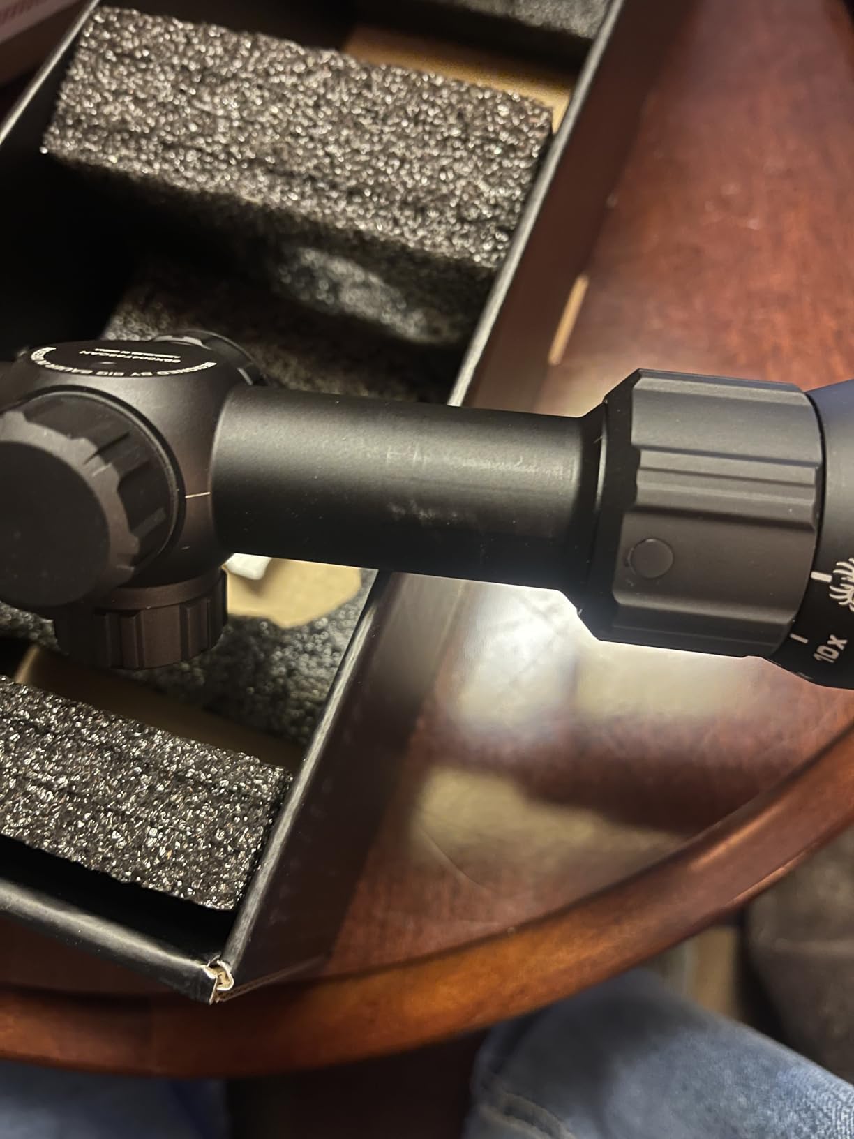 SIG SAUER Buckmasters 3-12x44mm Riflescope | 1
