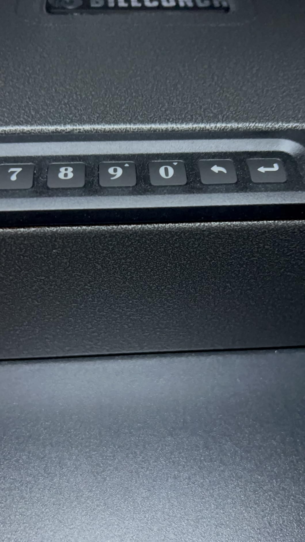 BILLCONCH Smart Gun Safe with Fingerprint, App, Keypad,LCD& Security Cable customer photo 1